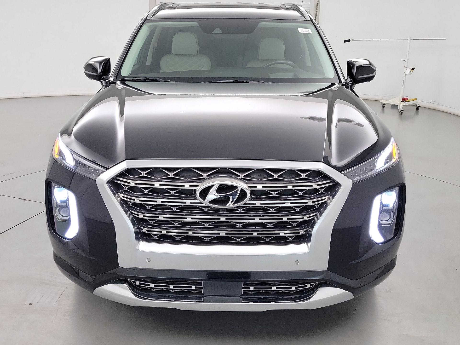 Thumbnail: 2020 Hyundai Palisade - 2