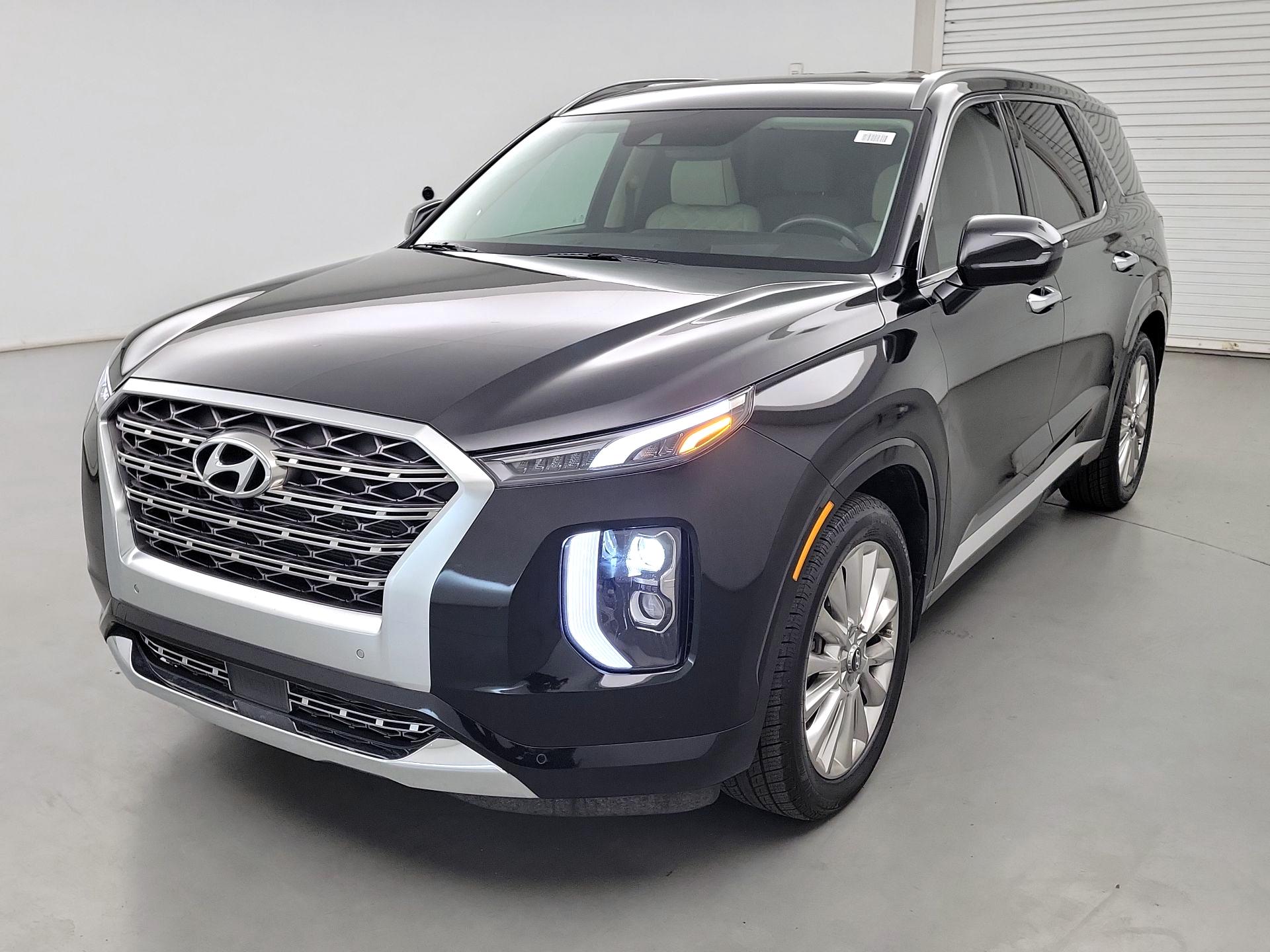 Thumbnail: 2020 Hyundai Palisade - 3