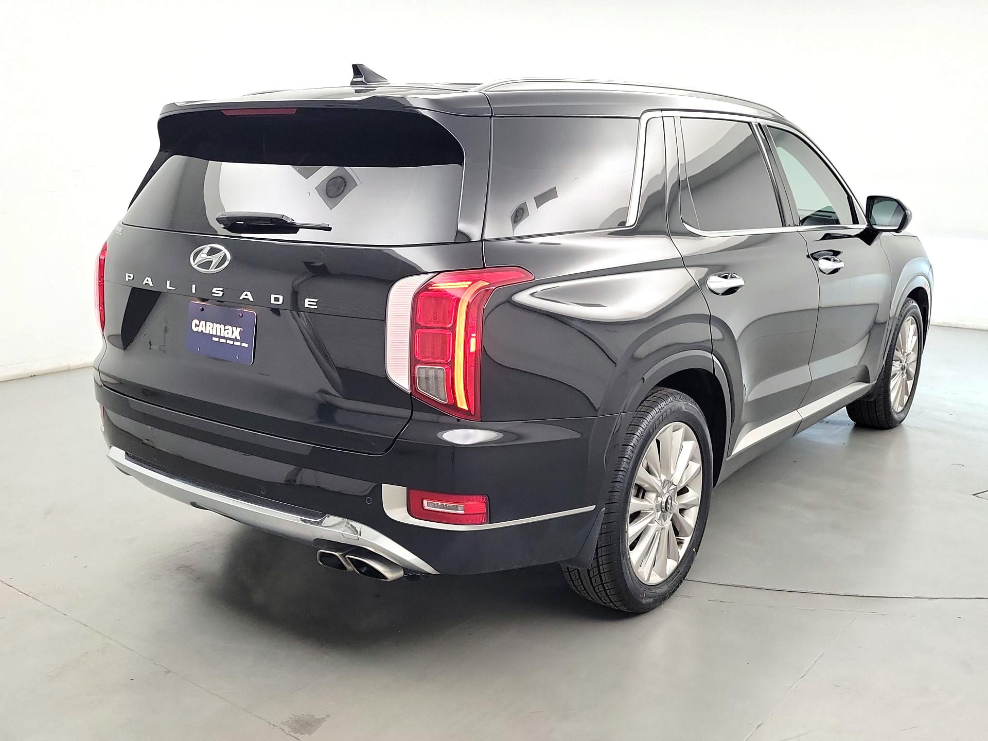 Thumbnail: 2020 Hyundai Palisade - 5