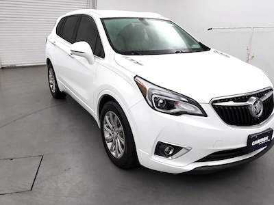 2020 Buick Envision Essence