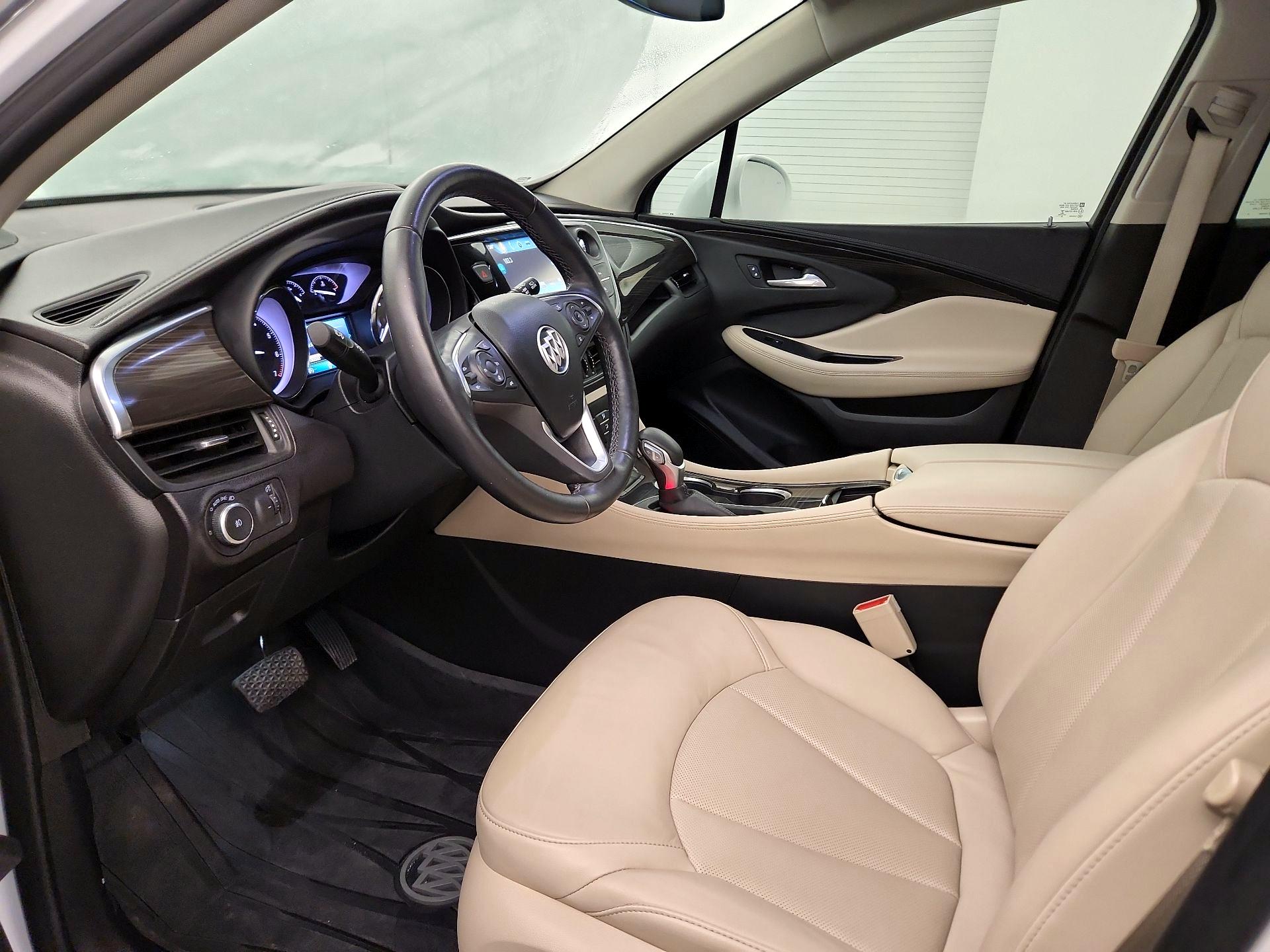 Thumbnail: 2020 Buick Envision - 9