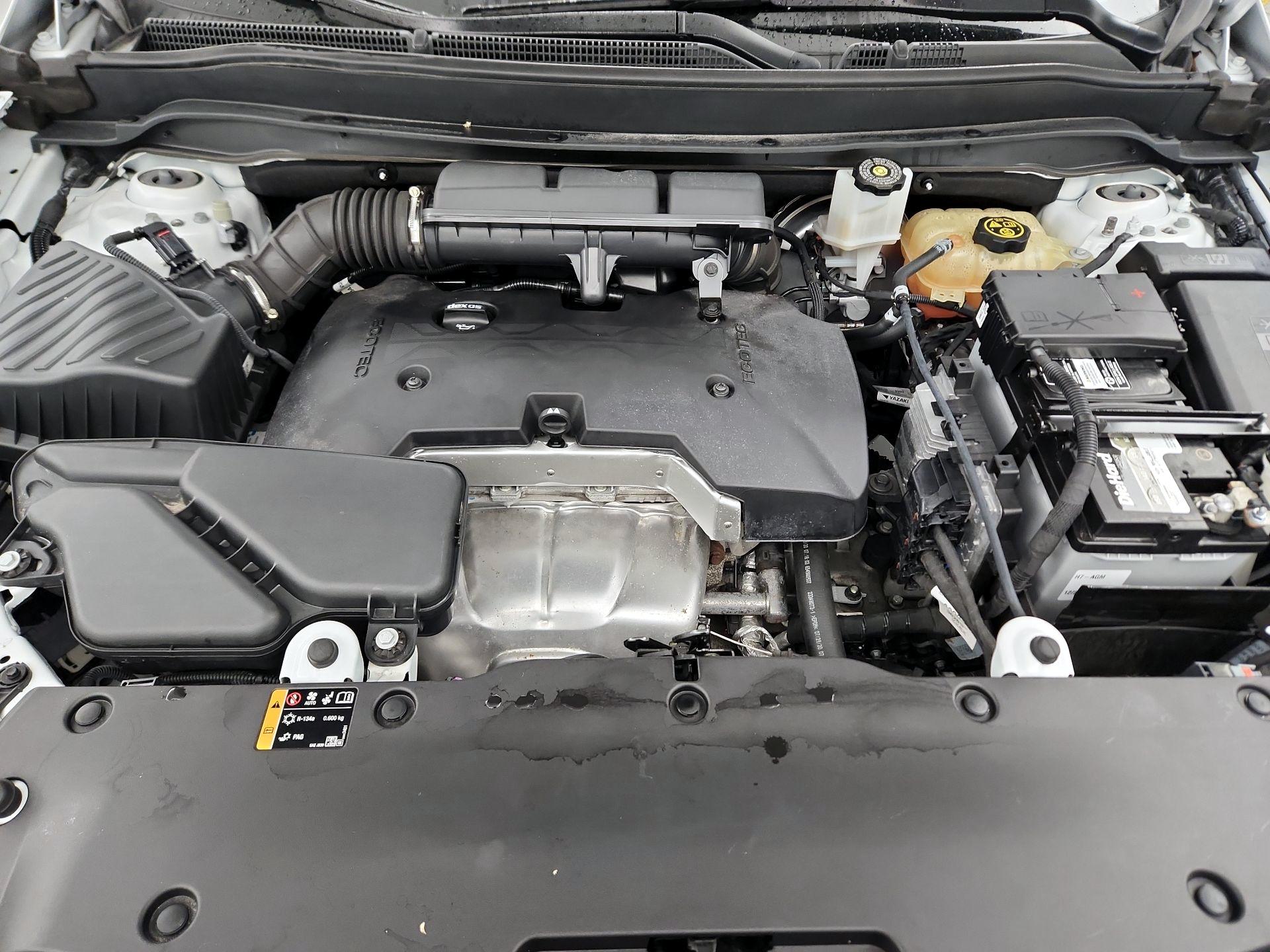 Thumbnail: 2020 Buick Envision - 18