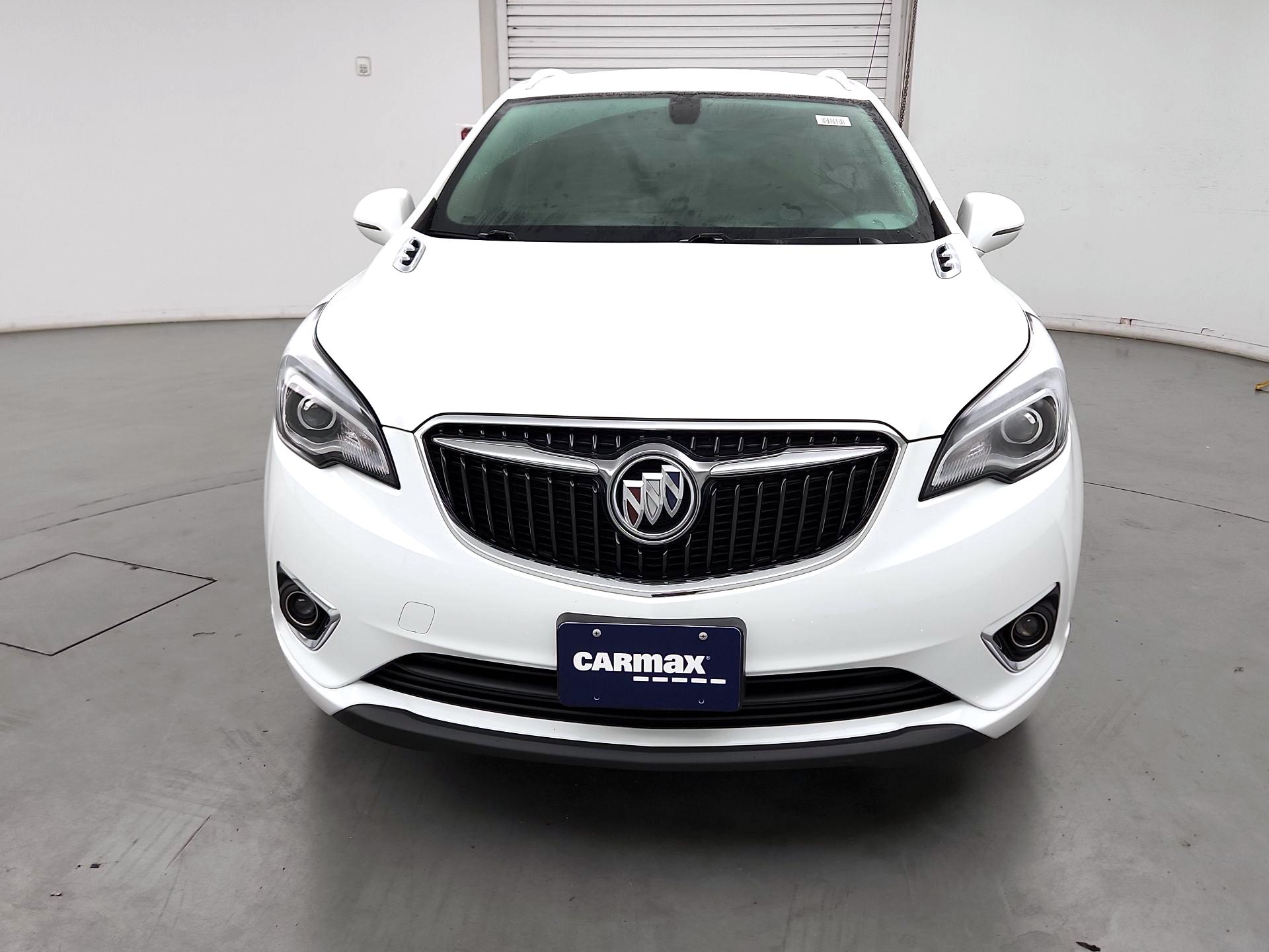 Thumbnail: 2020 Buick Envision - 2