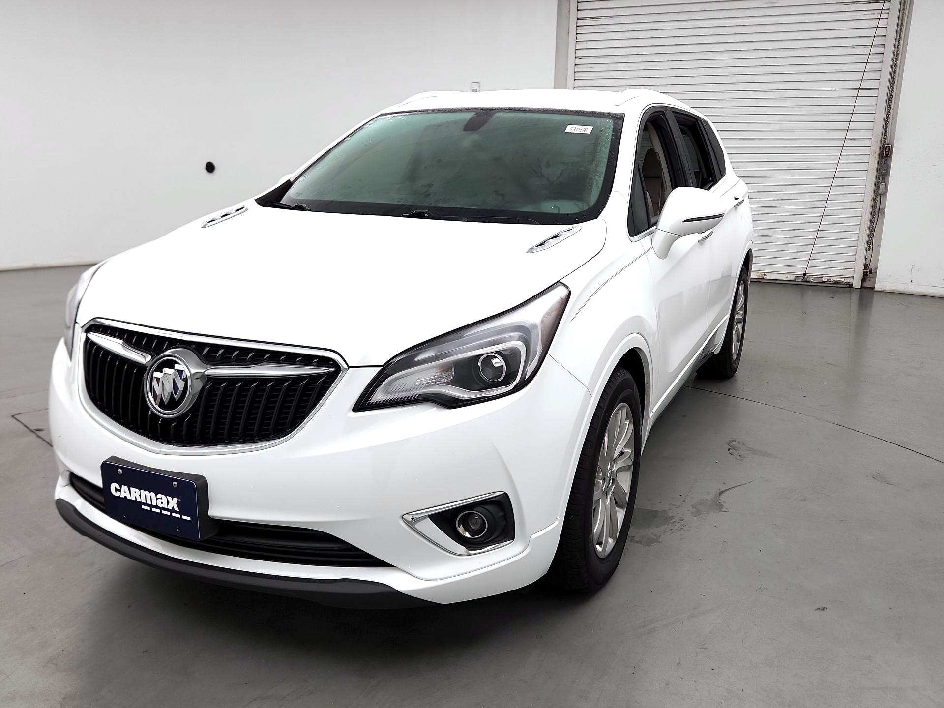 Thumbnail: 2020 Buick Envision - 3