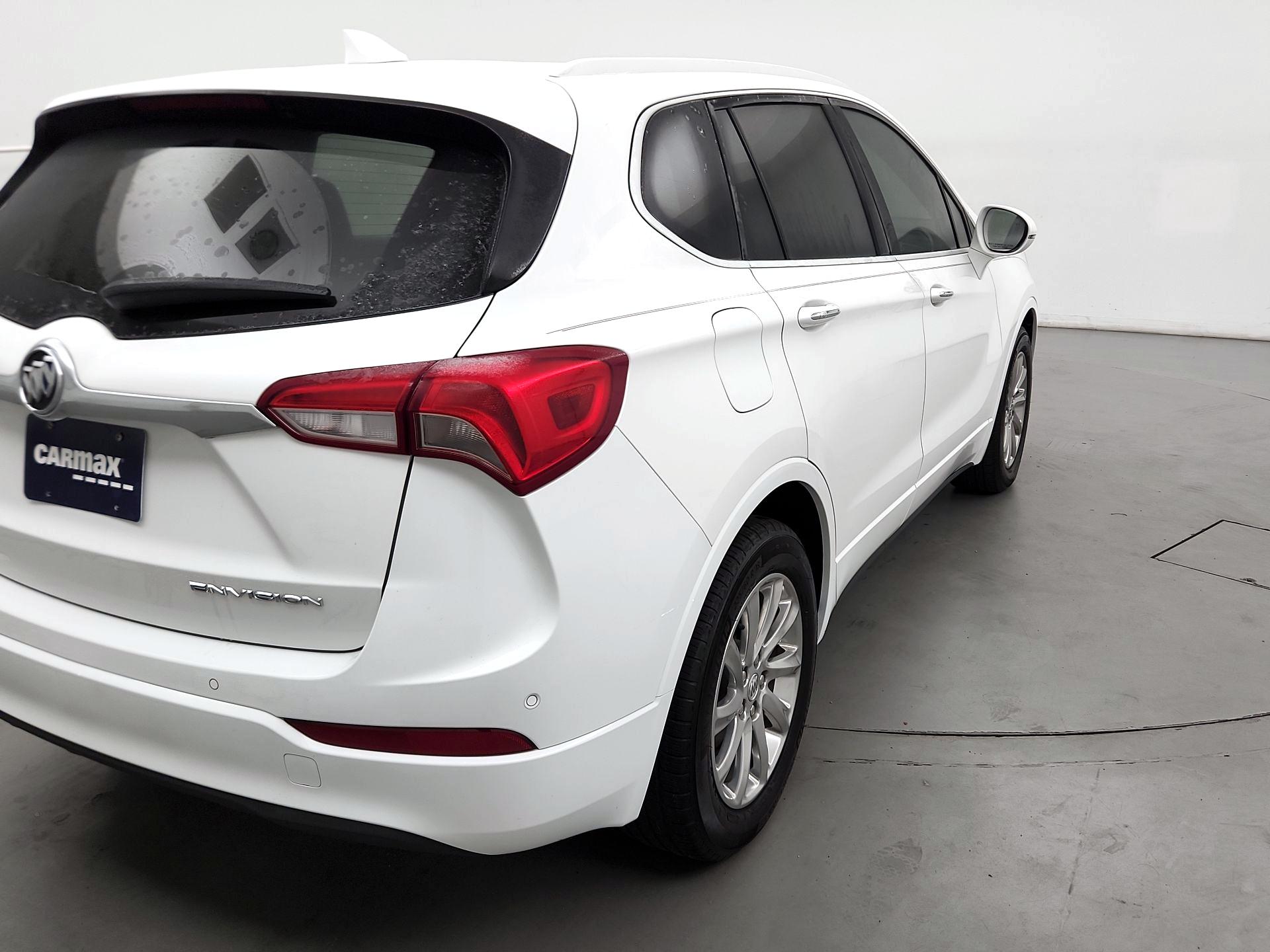 Thumbnail: 2020 Buick Envision - 5