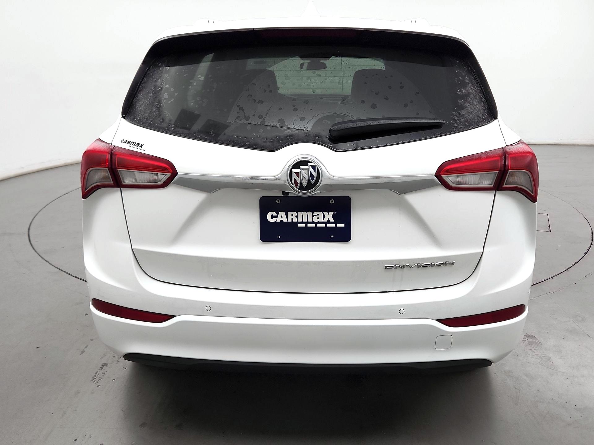 Thumbnail: 2020 Buick Envision - 6