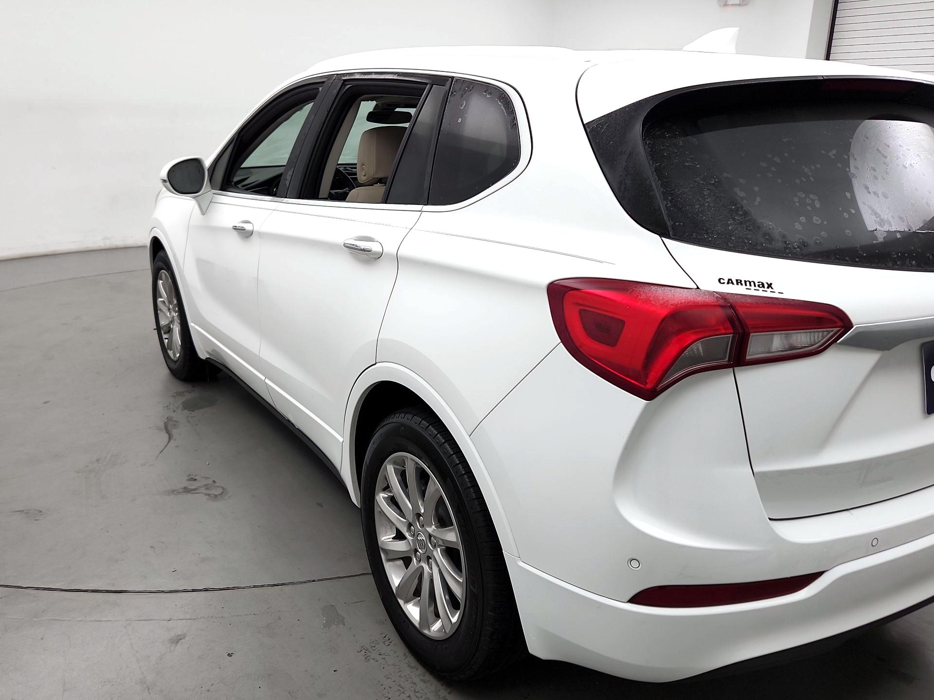 Thumbnail: 2020 Buick Envision - 7