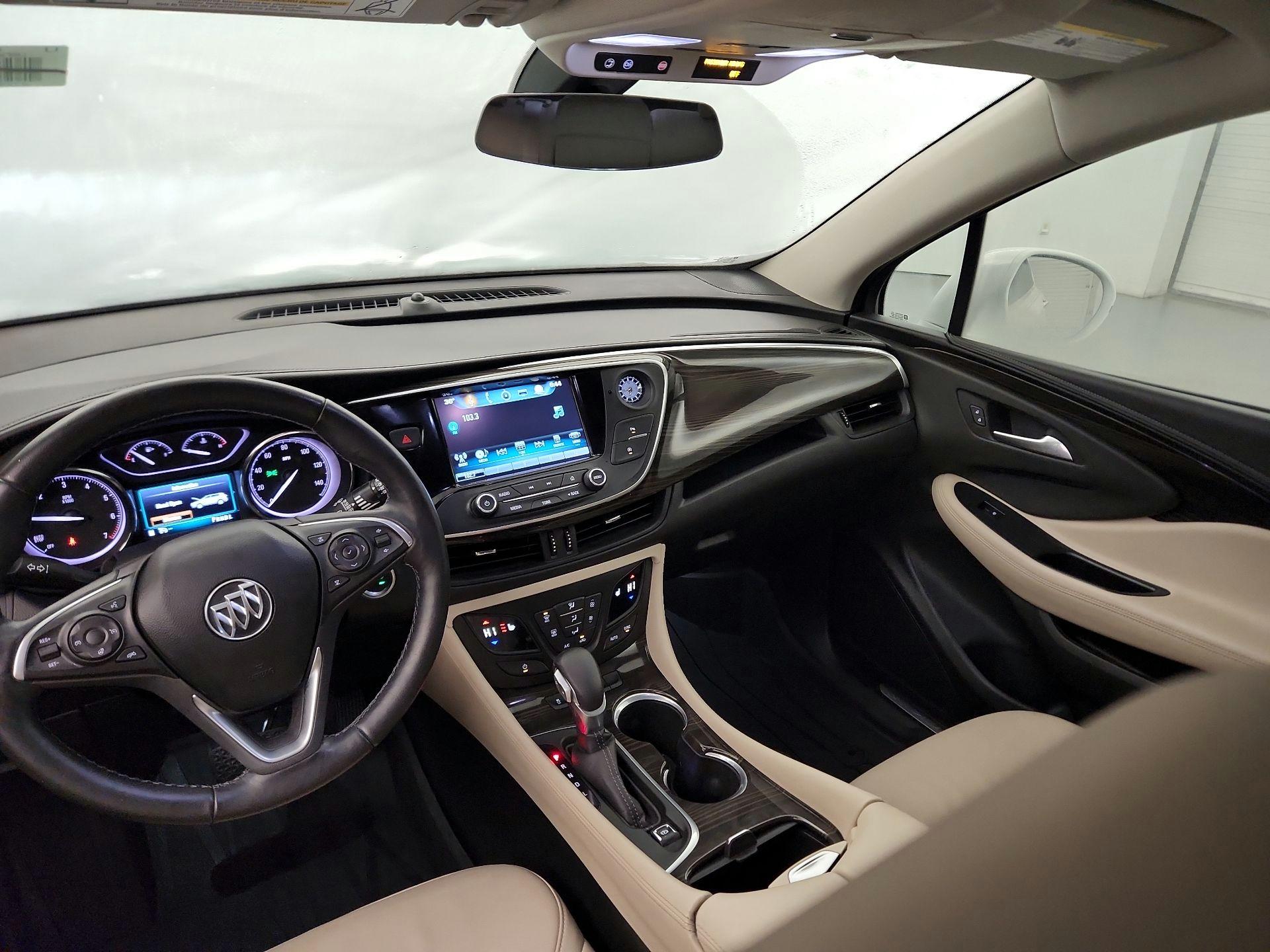 Thumbnail: 2020 Buick Envision - 8