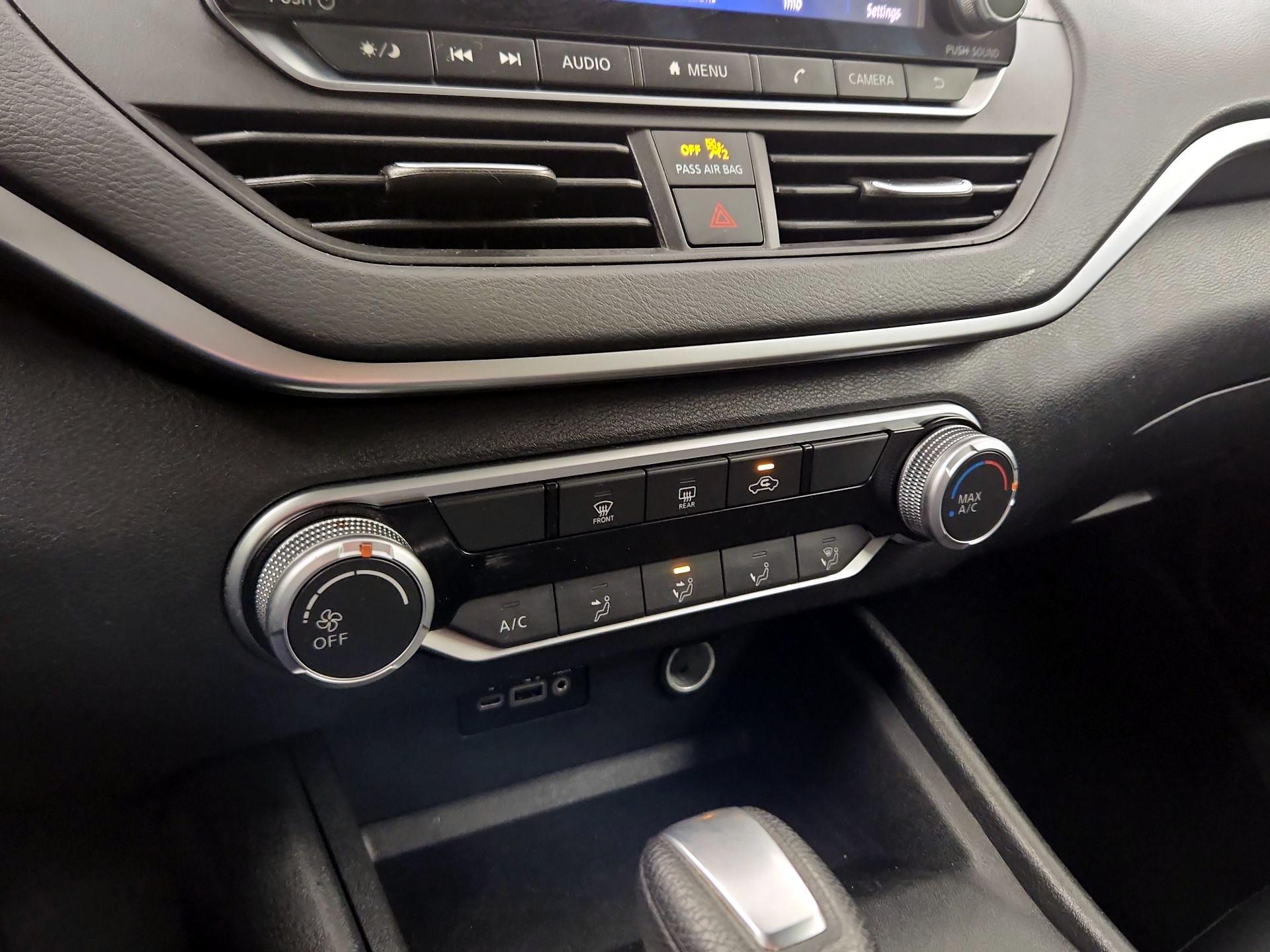 Thumbnail: 2022 Nissan Altima - 14