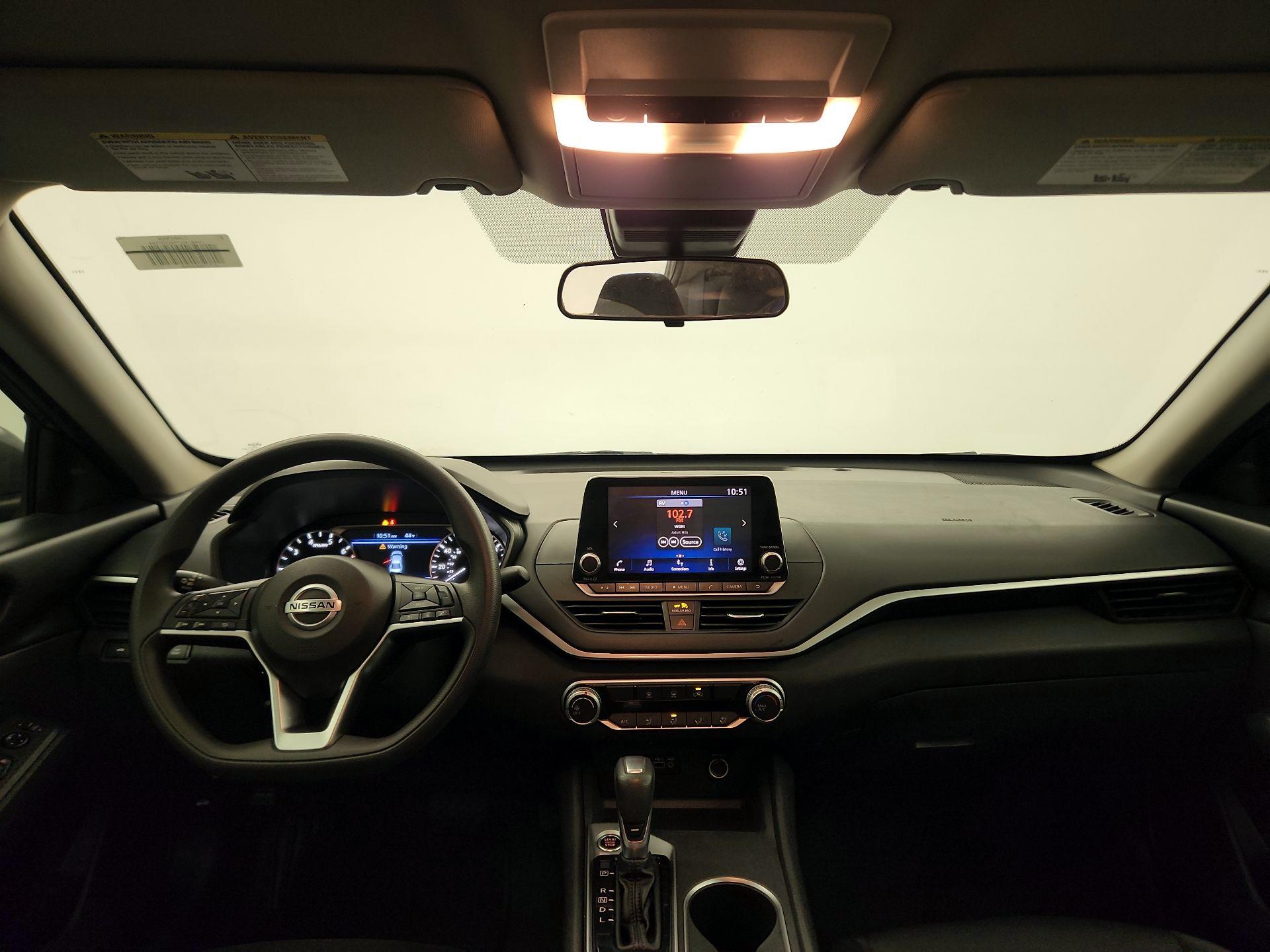 Thumbnail: 2022 Nissan Altima - 8