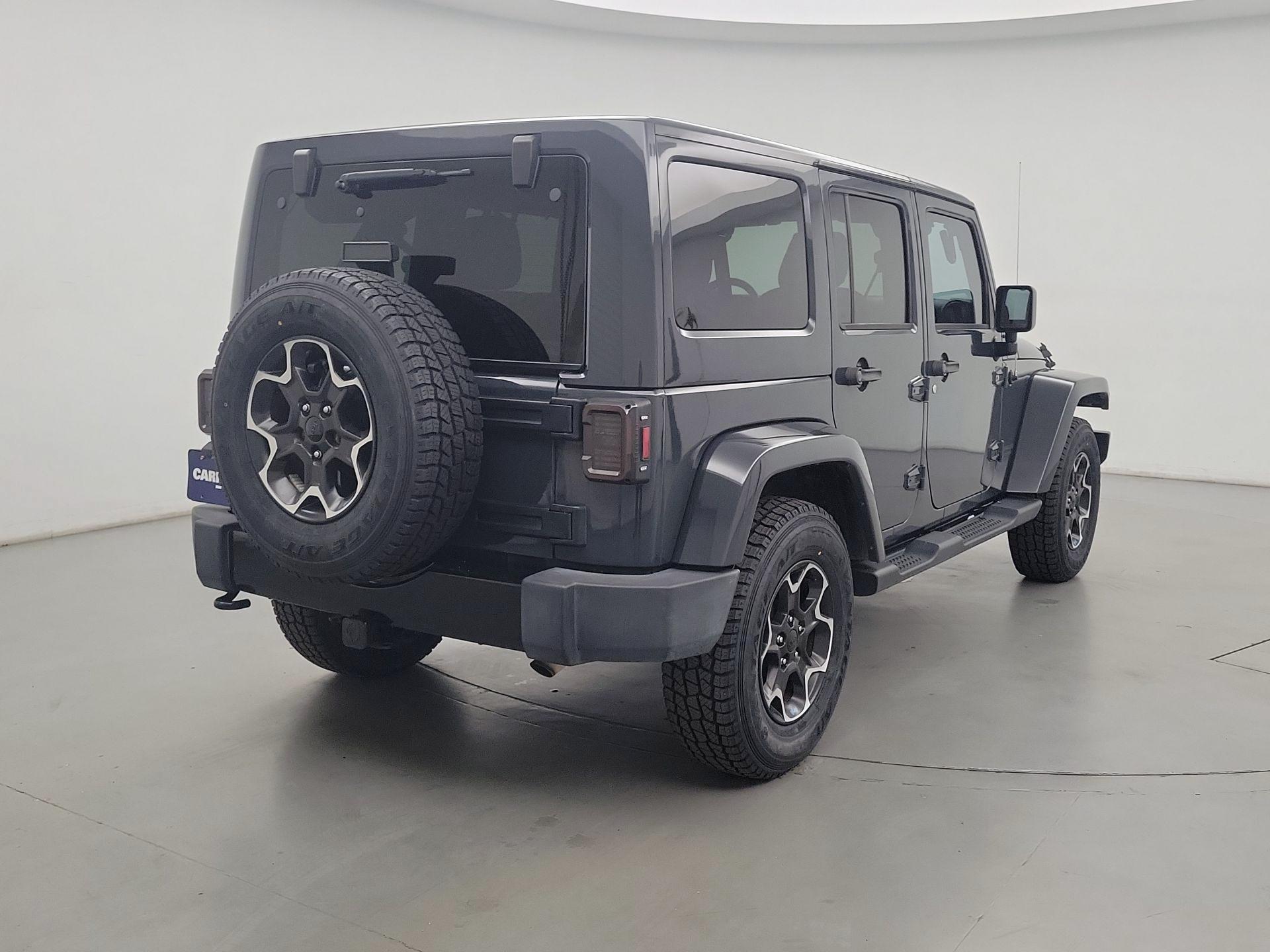 Thumbnail: 2017 Jeep Wrangler - 5