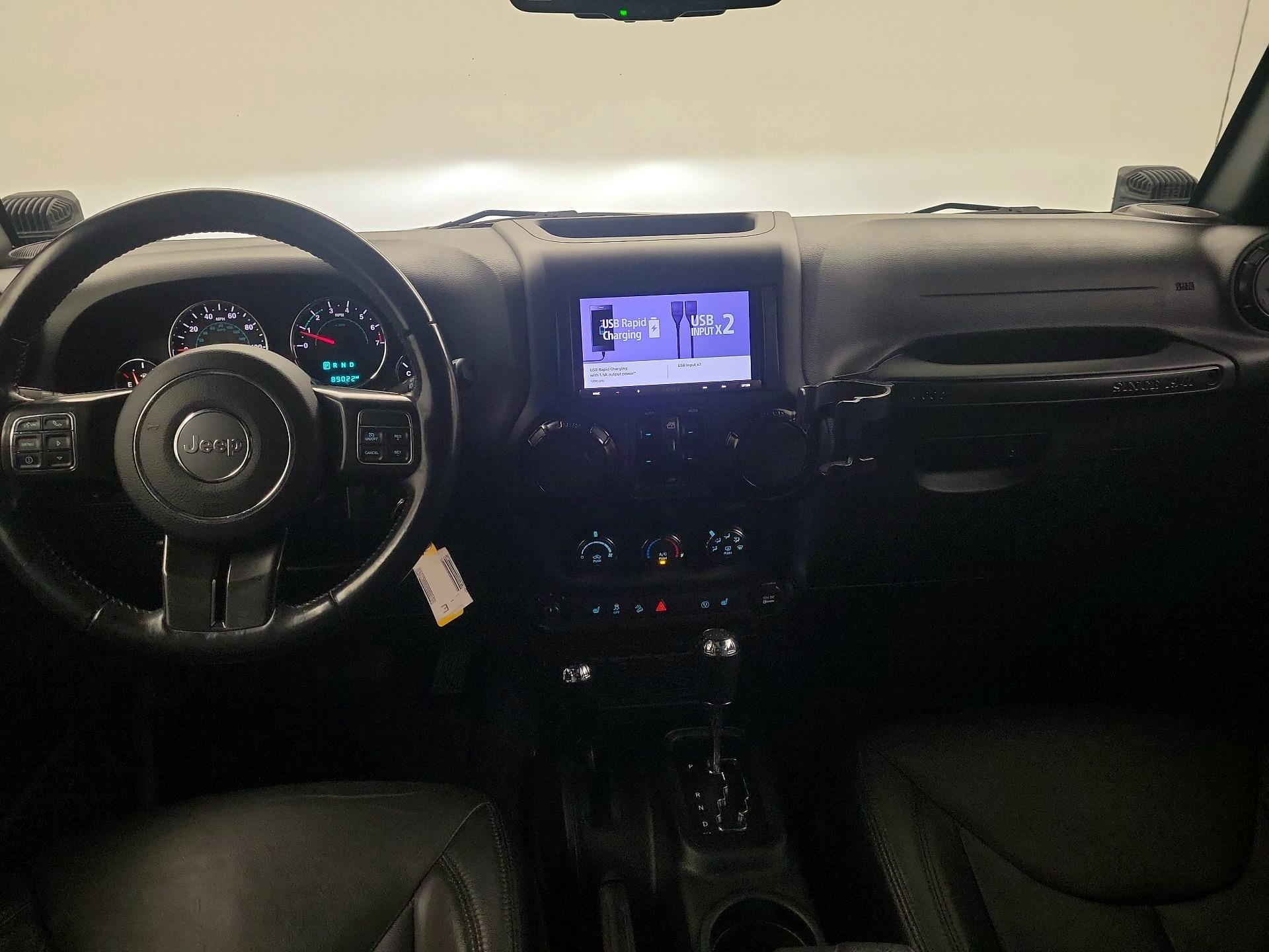 Thumbnail: 2017 Jeep Wrangler - 8