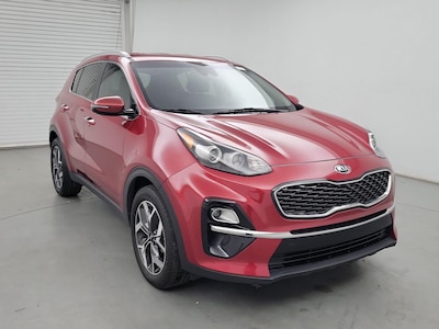 2020 Kia Sportage EX