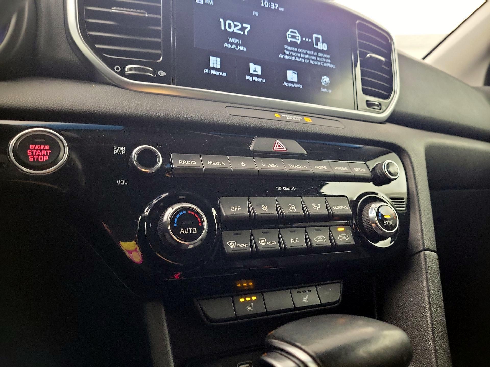 Thumbnail: 2020 Kia Sportage - 14