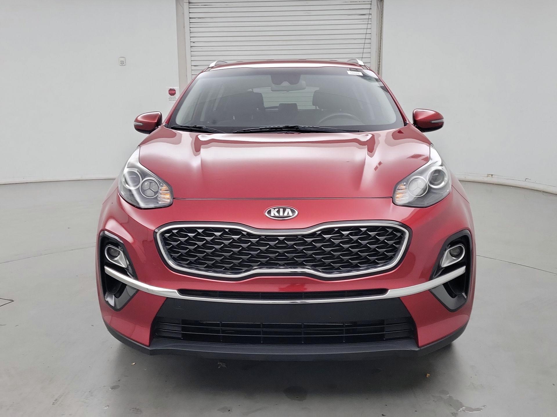 Thumbnail: 2020 Kia Sportage - 2