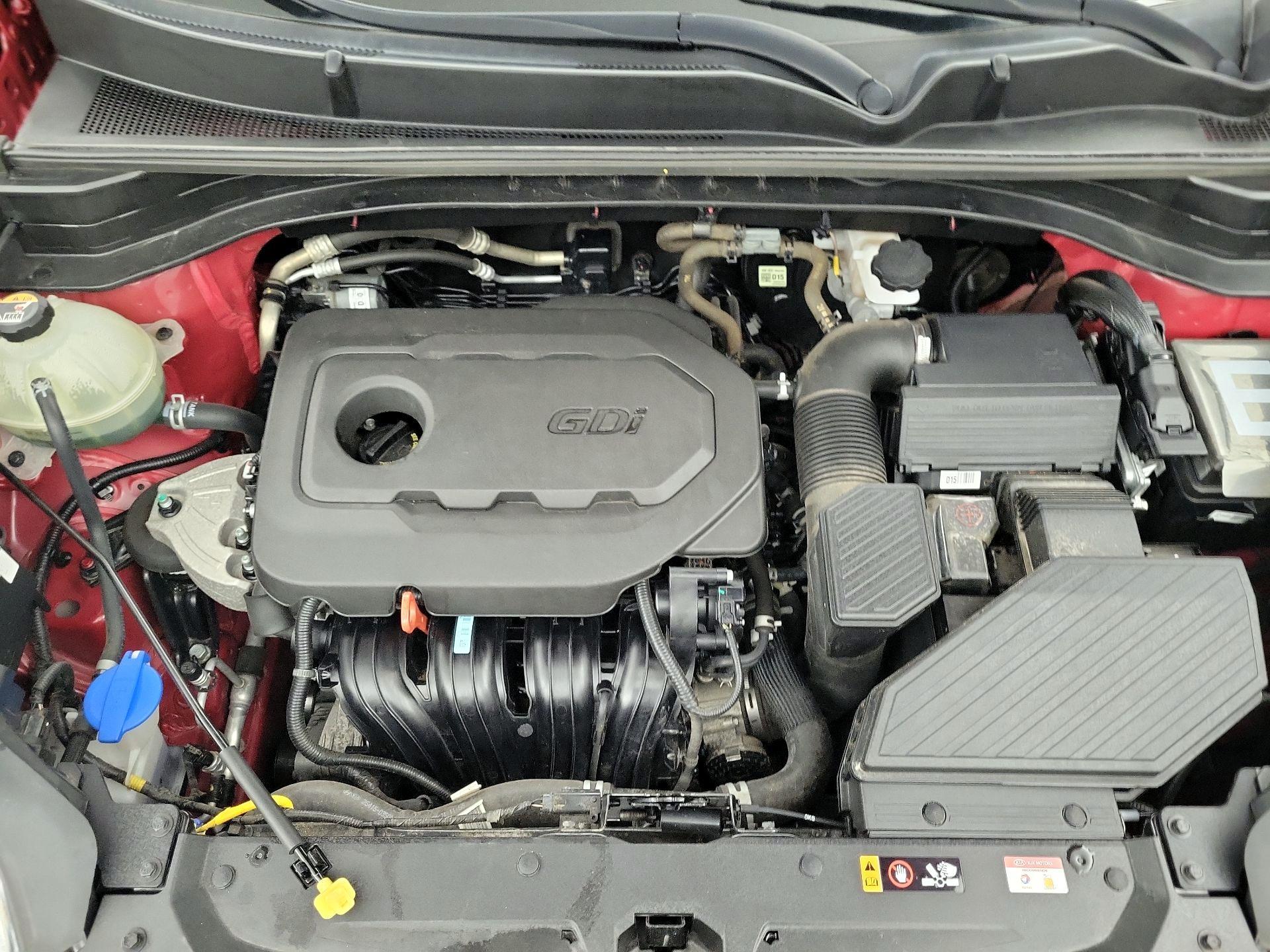 Thumbnail: 2020 Kia Sportage - 19