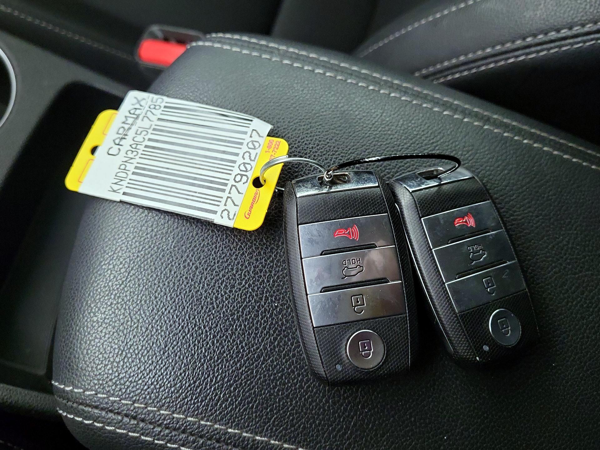 Thumbnail: 2020 Kia Sportage - 20