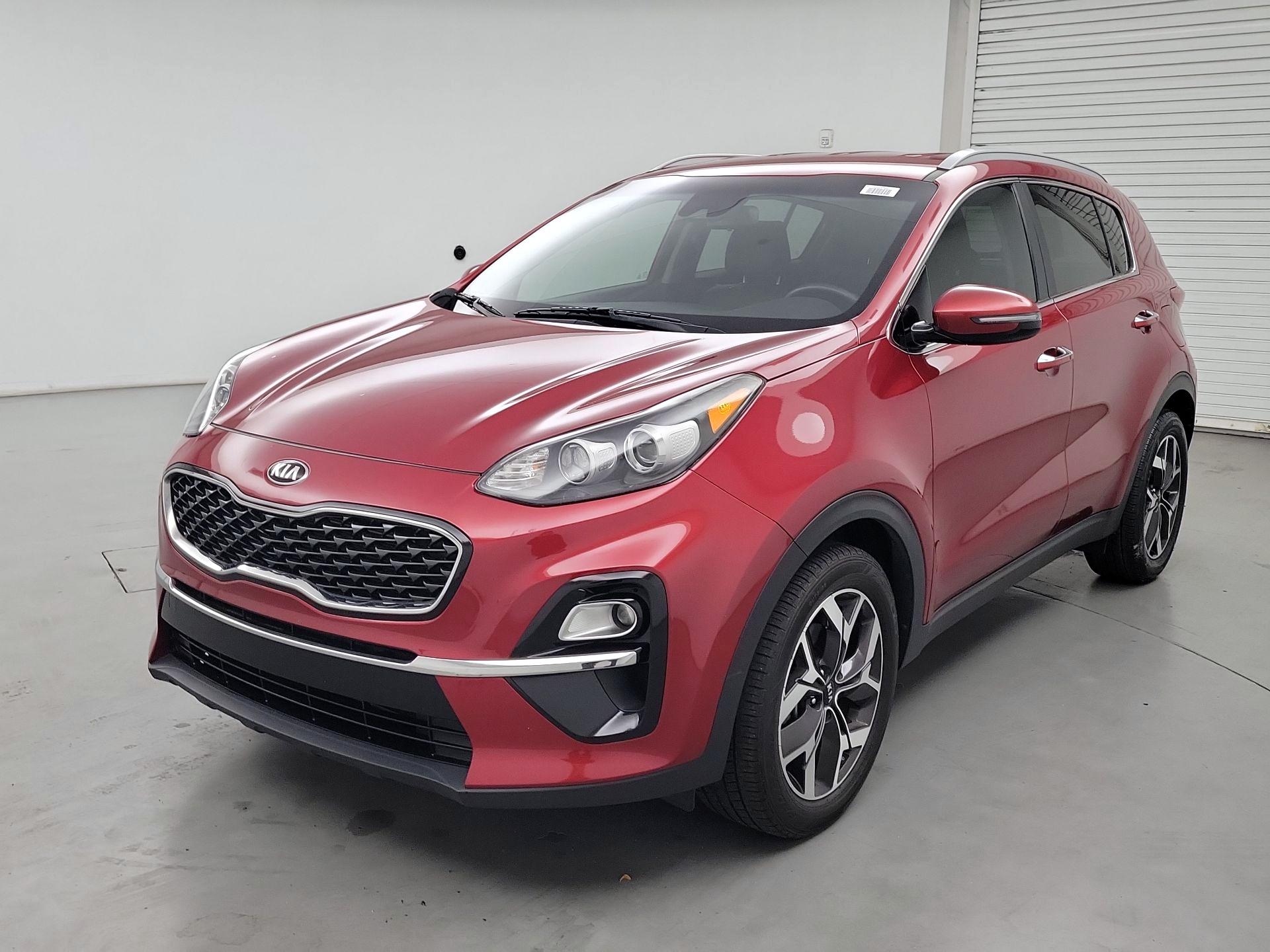 Thumbnail: 2020 Kia Sportage - 3