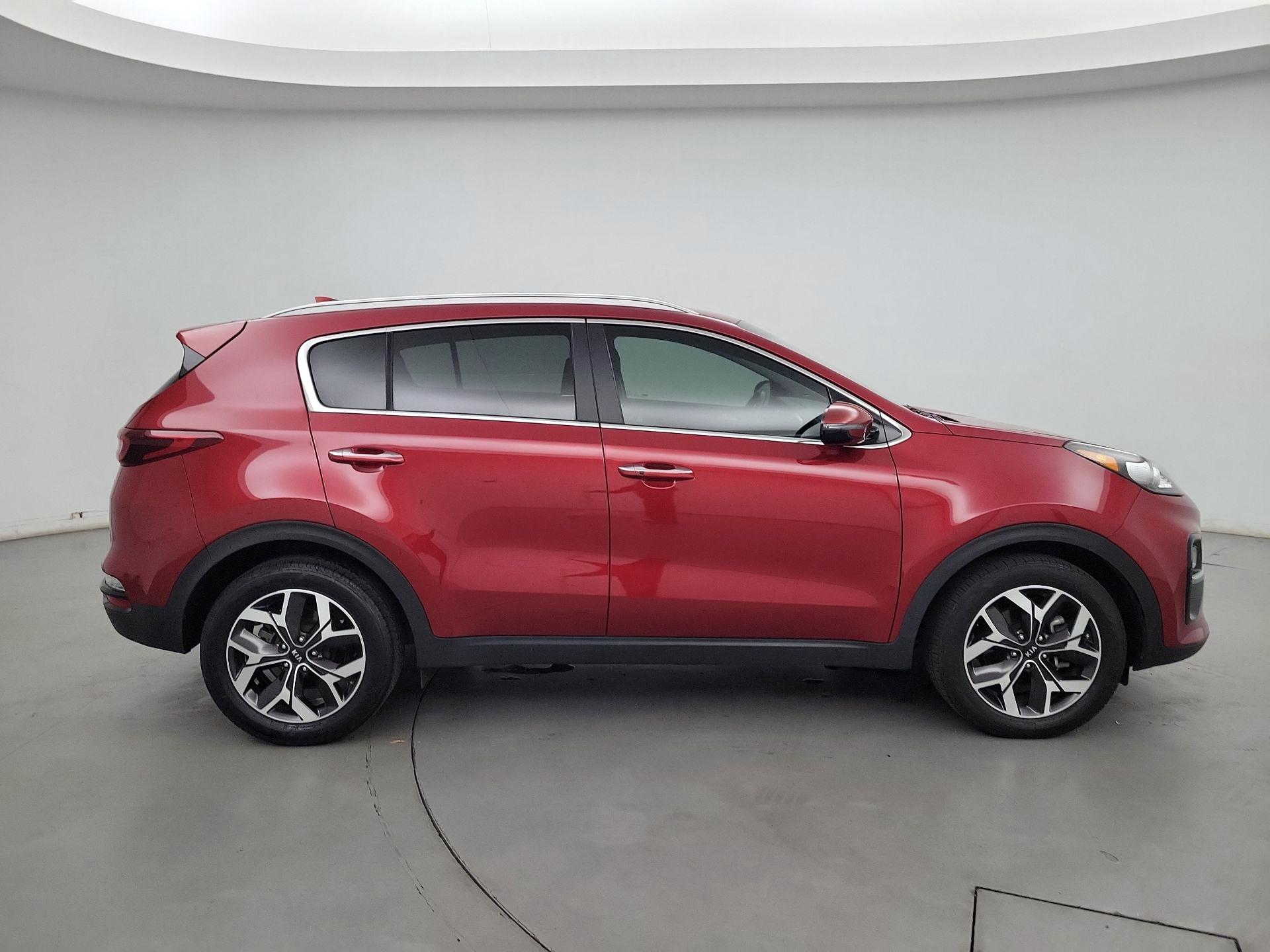 Thumbnail: 2020 Kia Sportage - 4