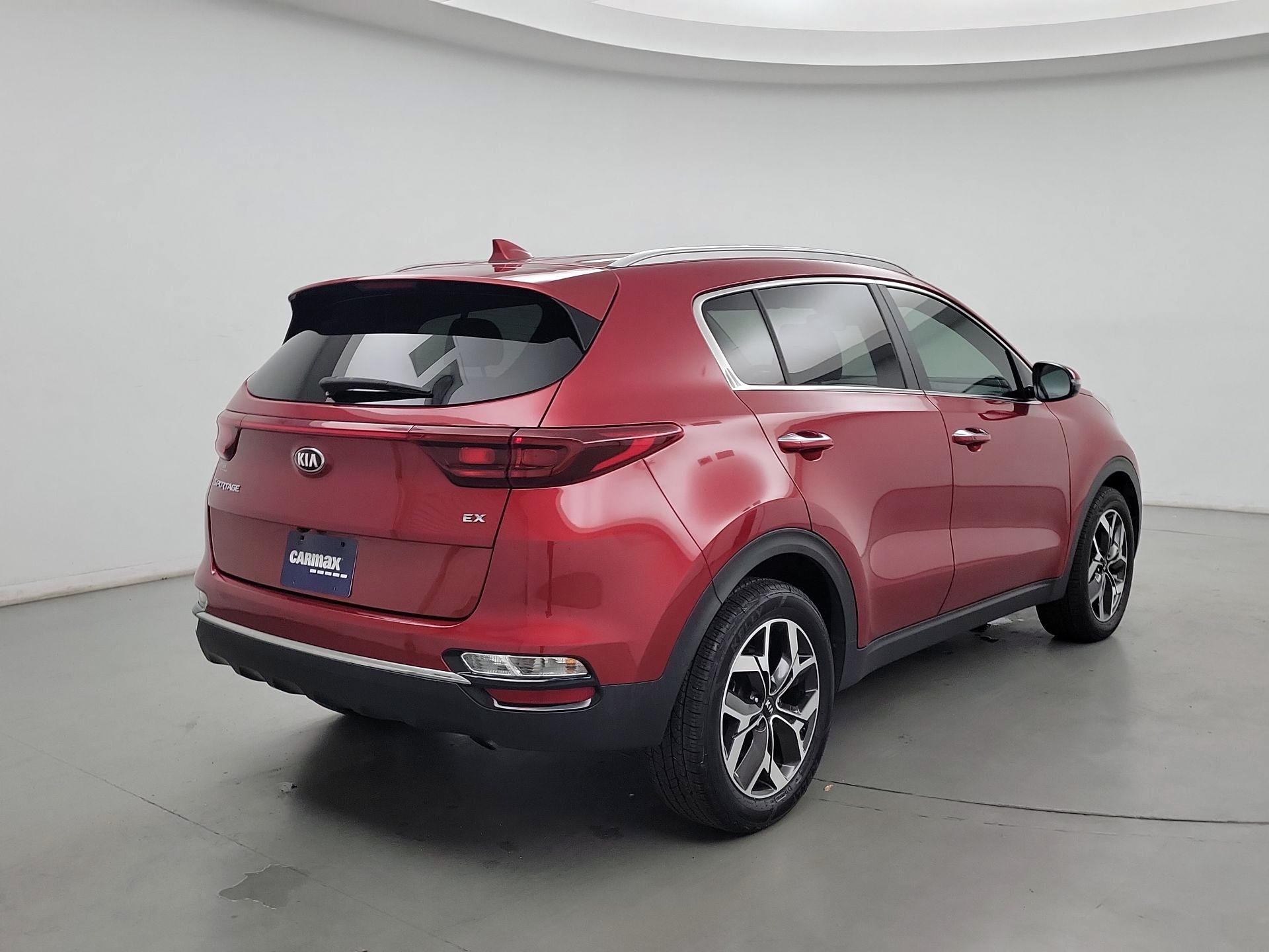 Thumbnail: 2020 Kia Sportage - 5