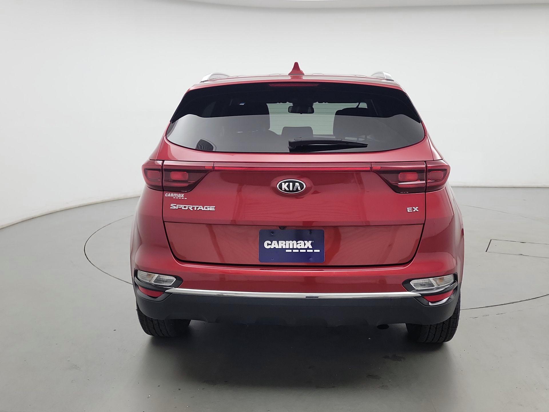 Thumbnail: 2020 Kia Sportage - 6