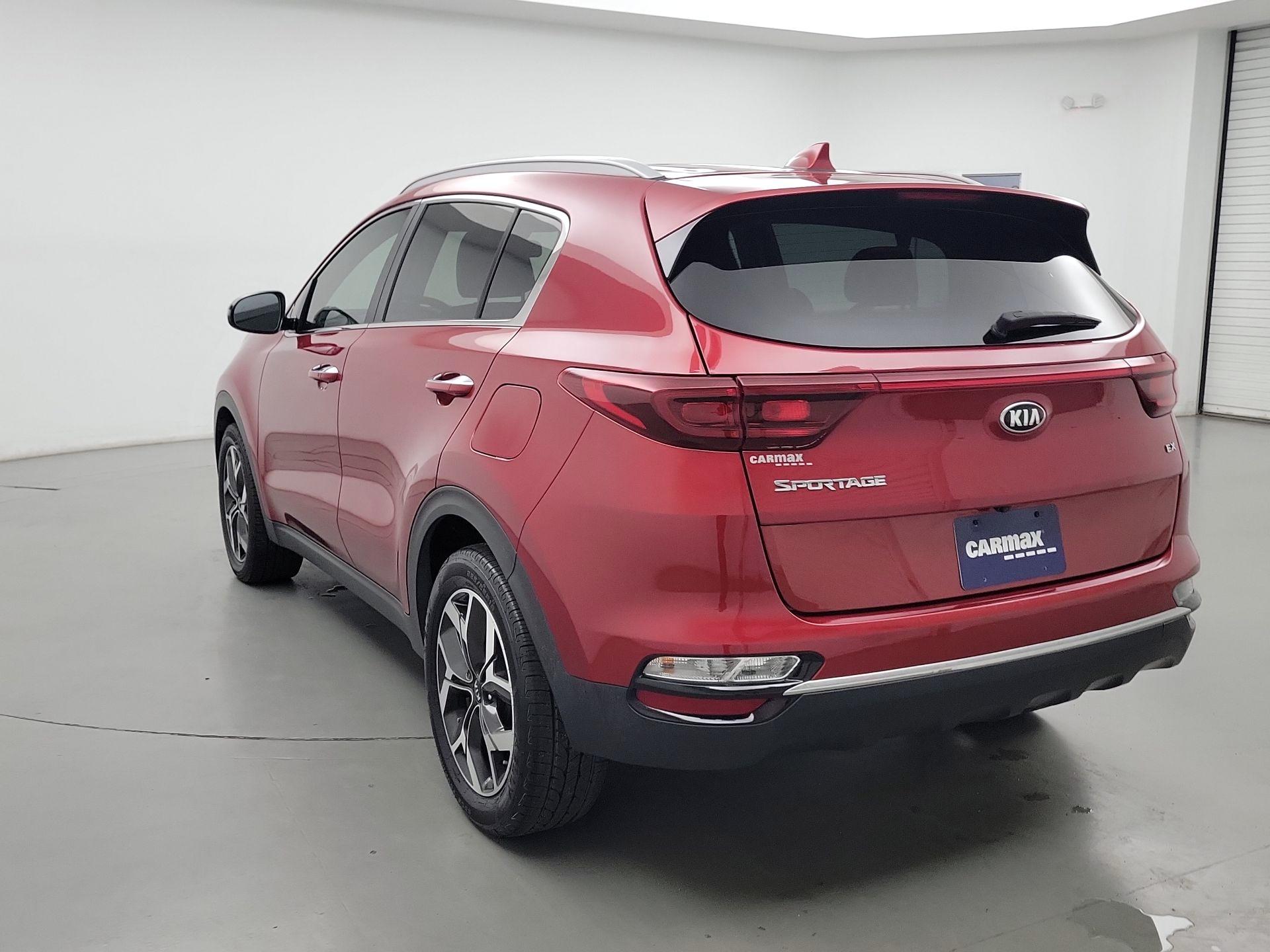 Thumbnail: 2020 Kia Sportage - 7
