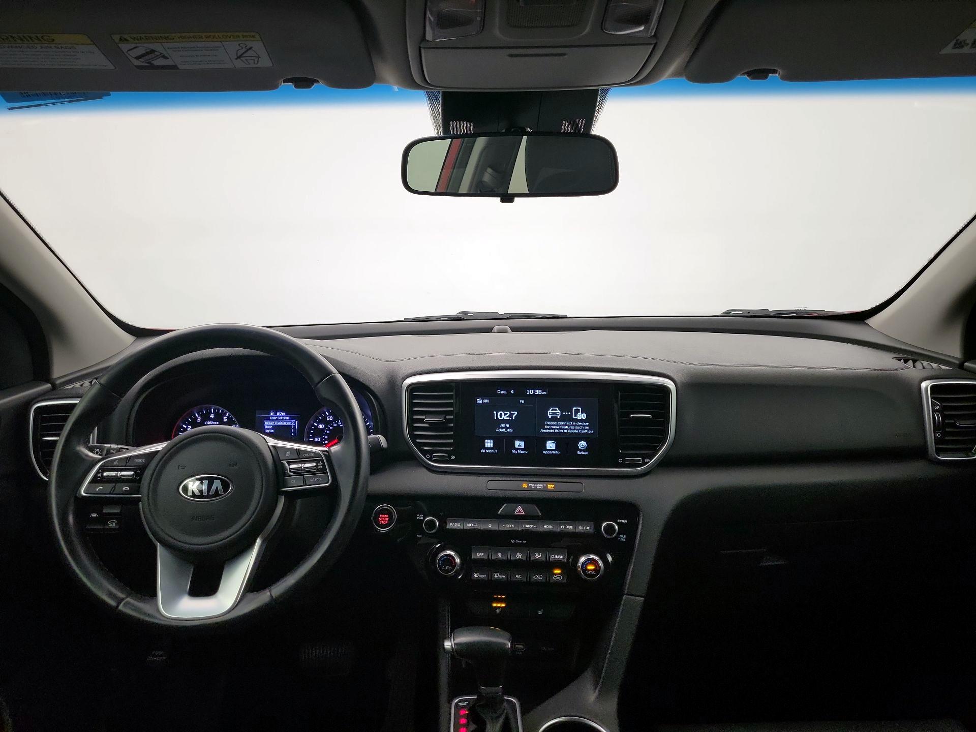 Thumbnail: 2020 Kia Sportage - 8