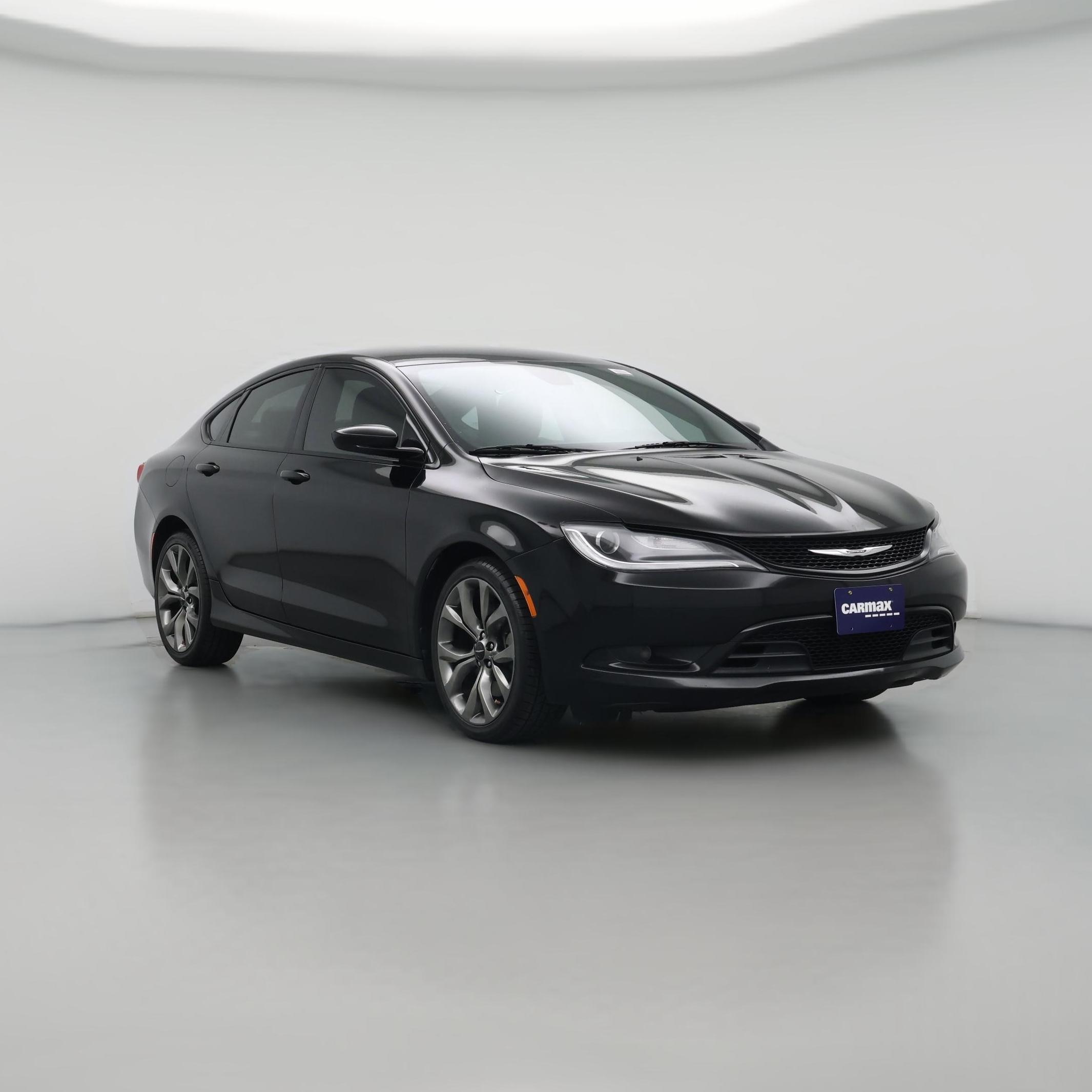 Thumbnail: 2016 Chrysler 200 - 1