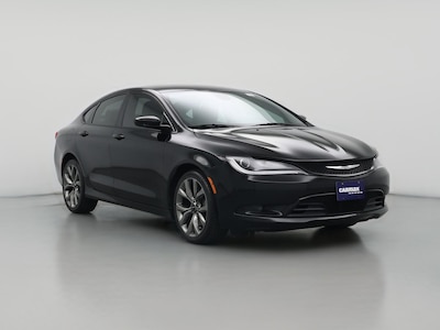 2016 Chrysler 200 S
