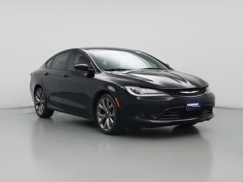 2016 Chrysler 200 S -
                  Wilmington, NC