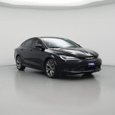 2016 Chrysler 200 S