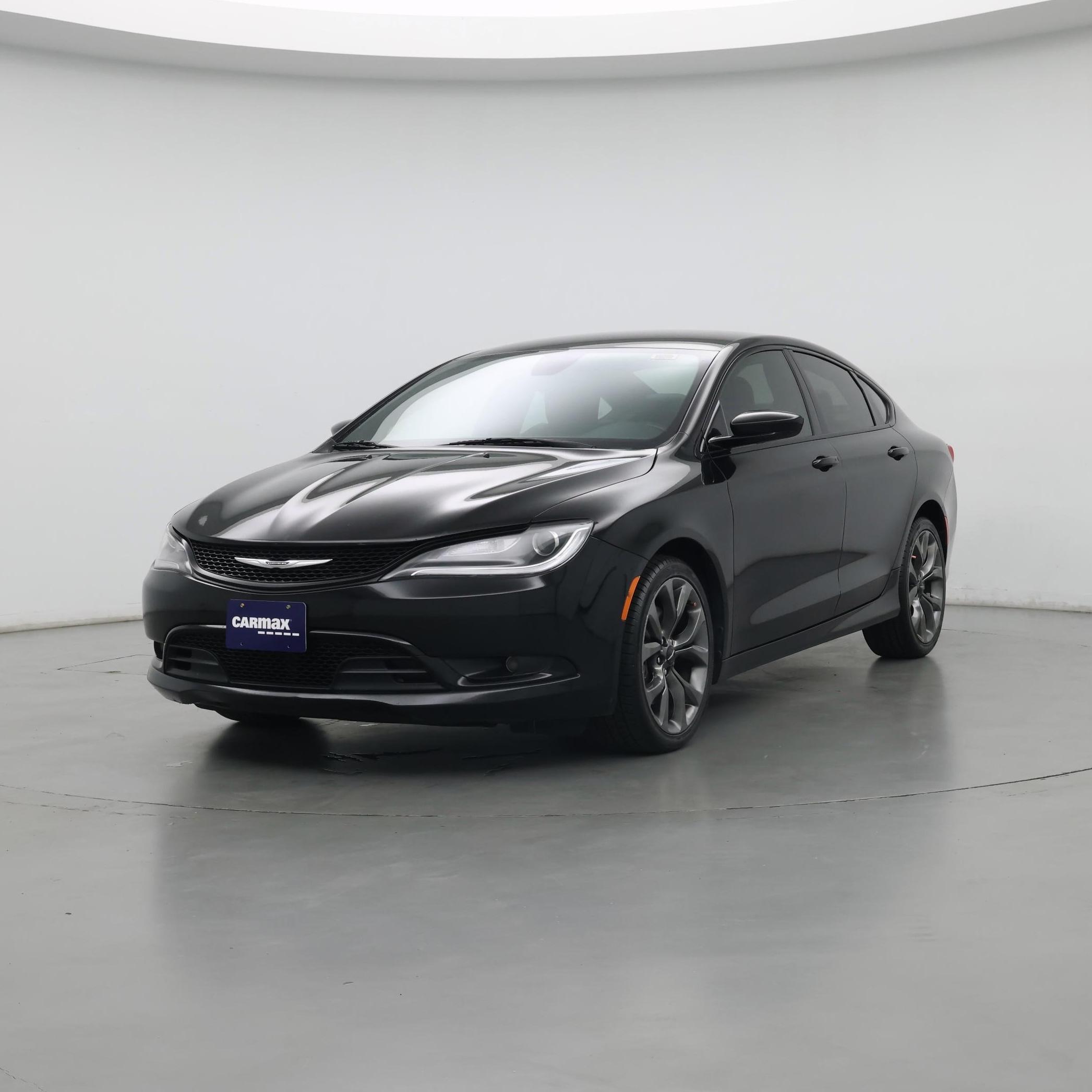 Thumbnail: 2016 Chrysler 200 - 4