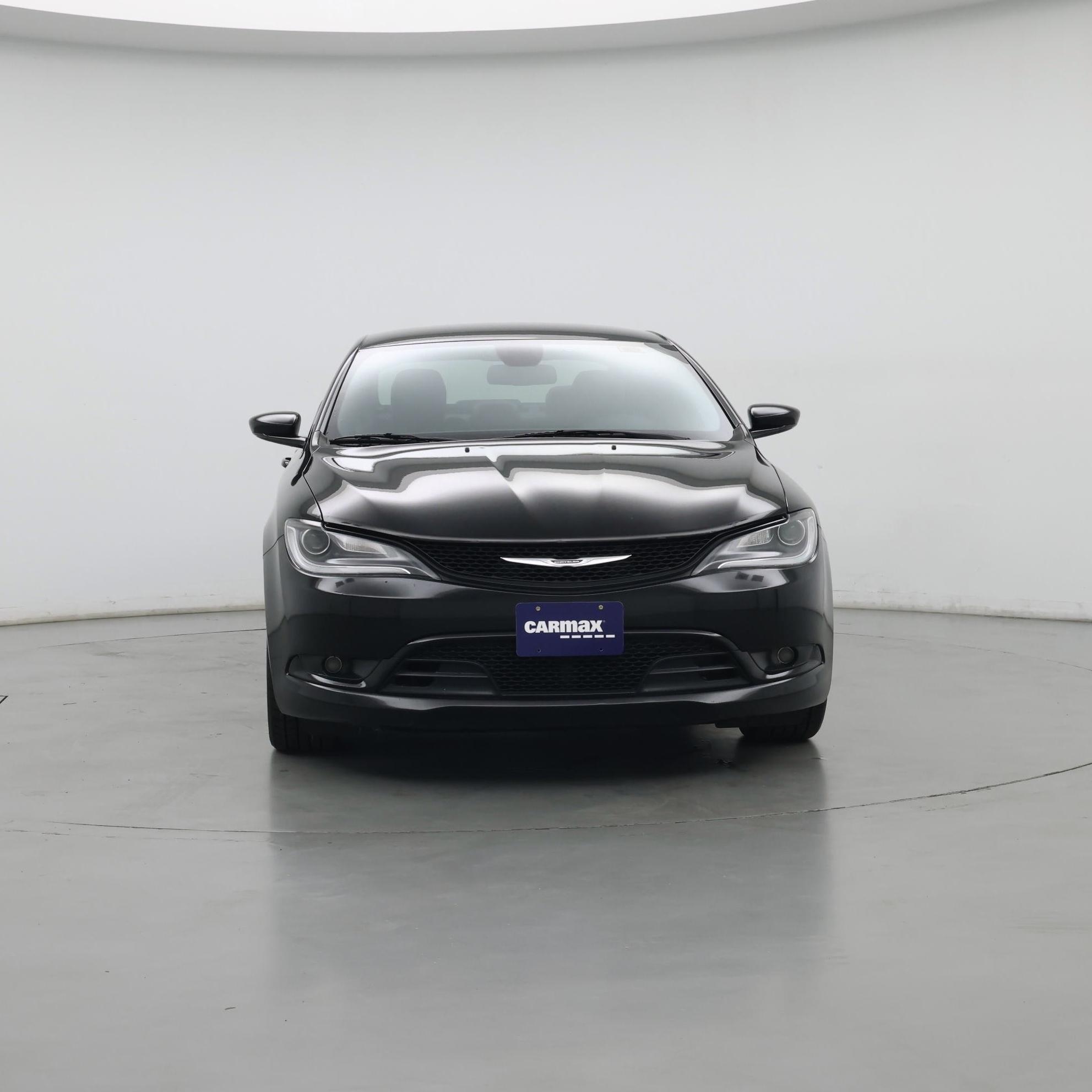 Thumbnail: 2016 Chrysler 200 - 5