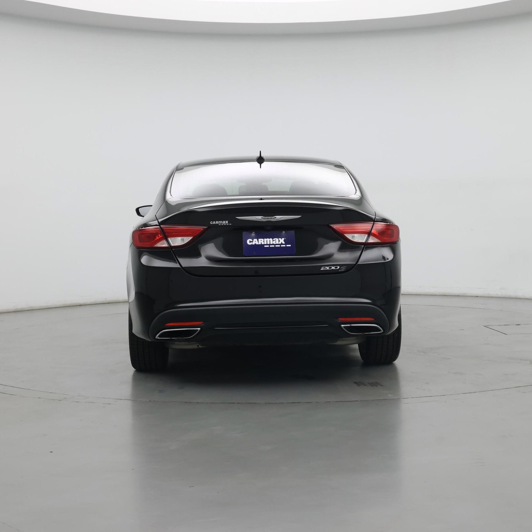 Thumbnail: 2016 Chrysler 200 - 6