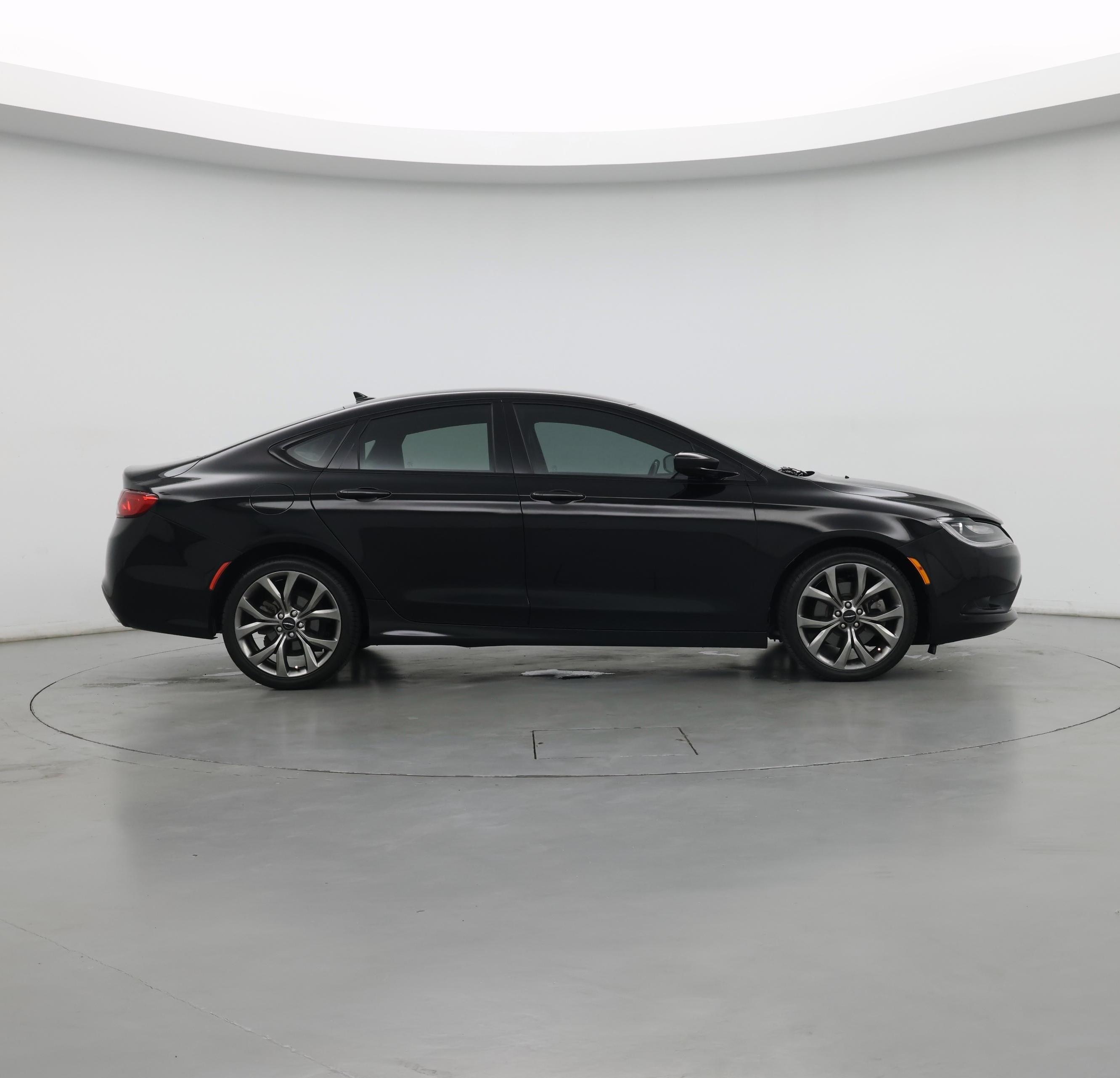 Thumbnail: 2016 Chrysler 200 - 7