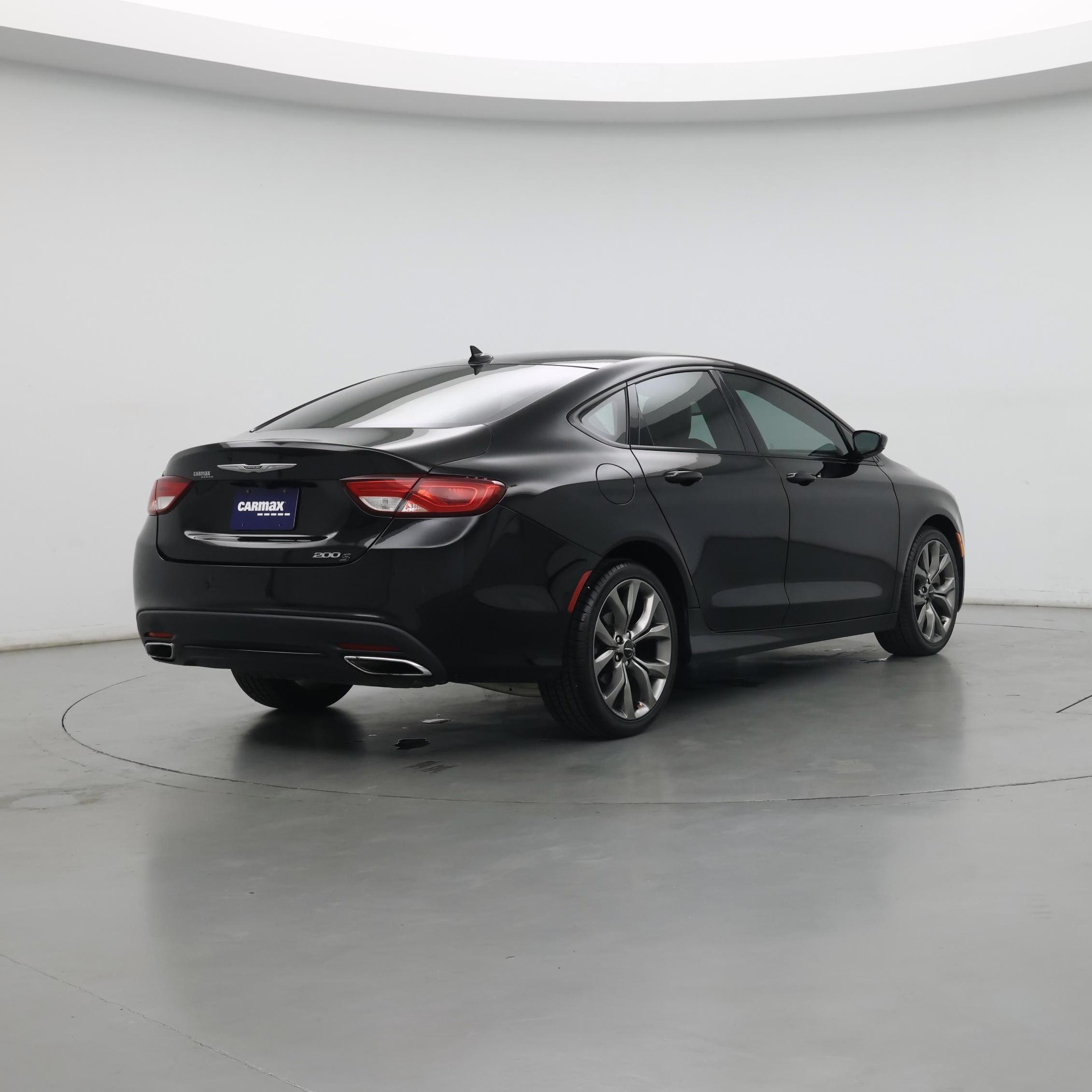 Thumbnail: 2016 Chrysler 200 - 8