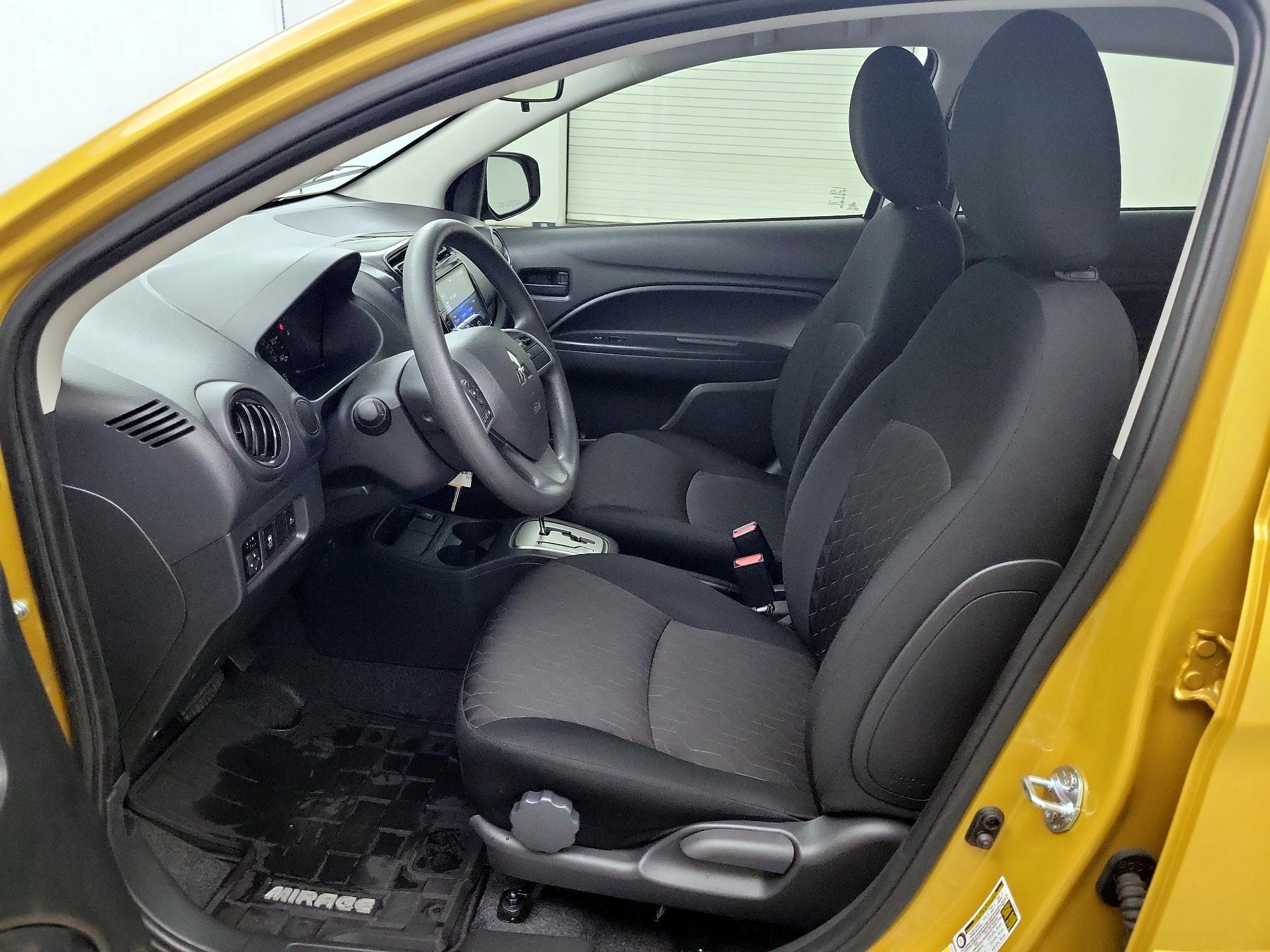 Thumbnail: 2024 Mitsubishi Mirage - 9