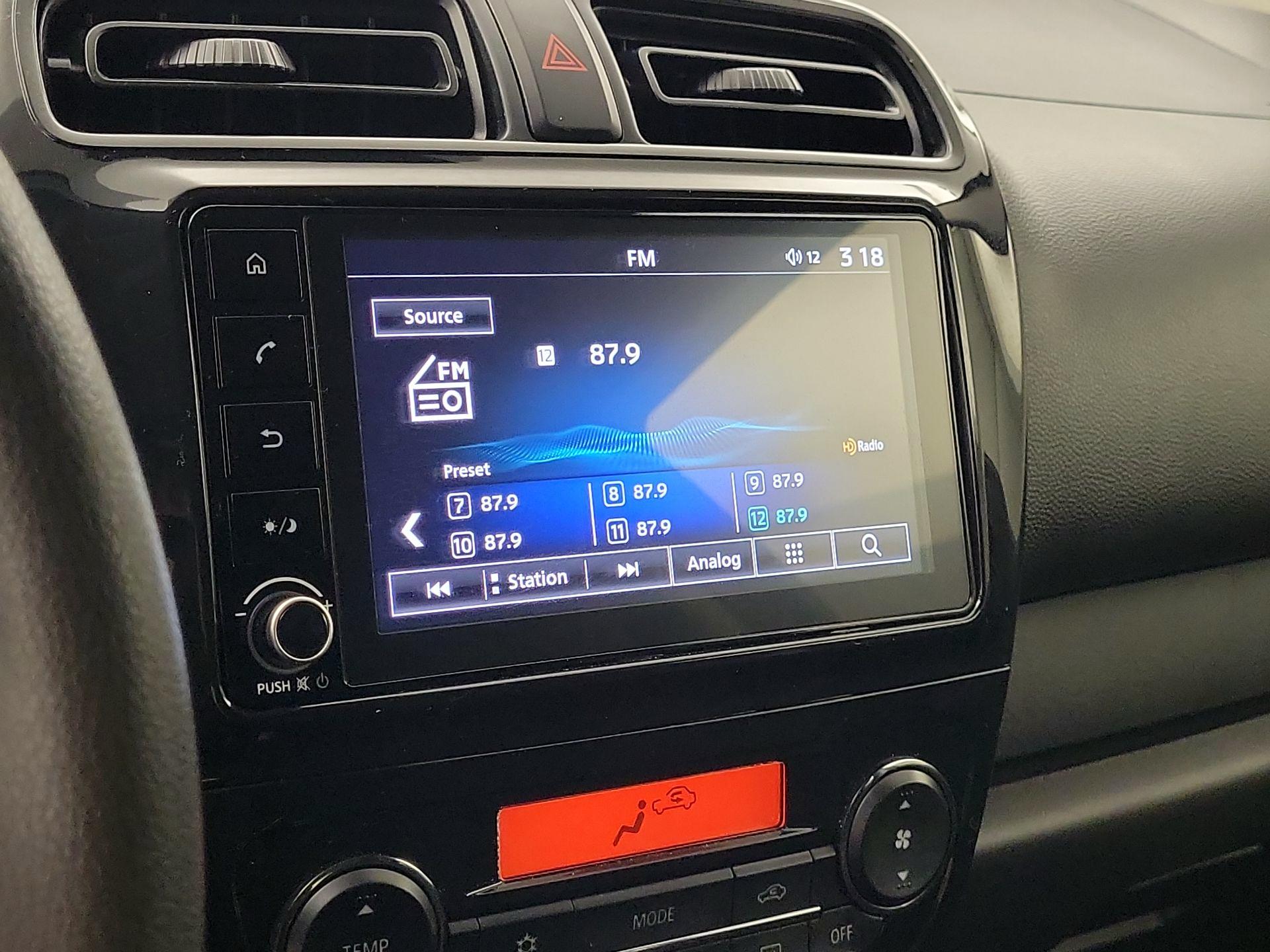 Thumbnail: 2024 Mitsubishi Mirage - 13