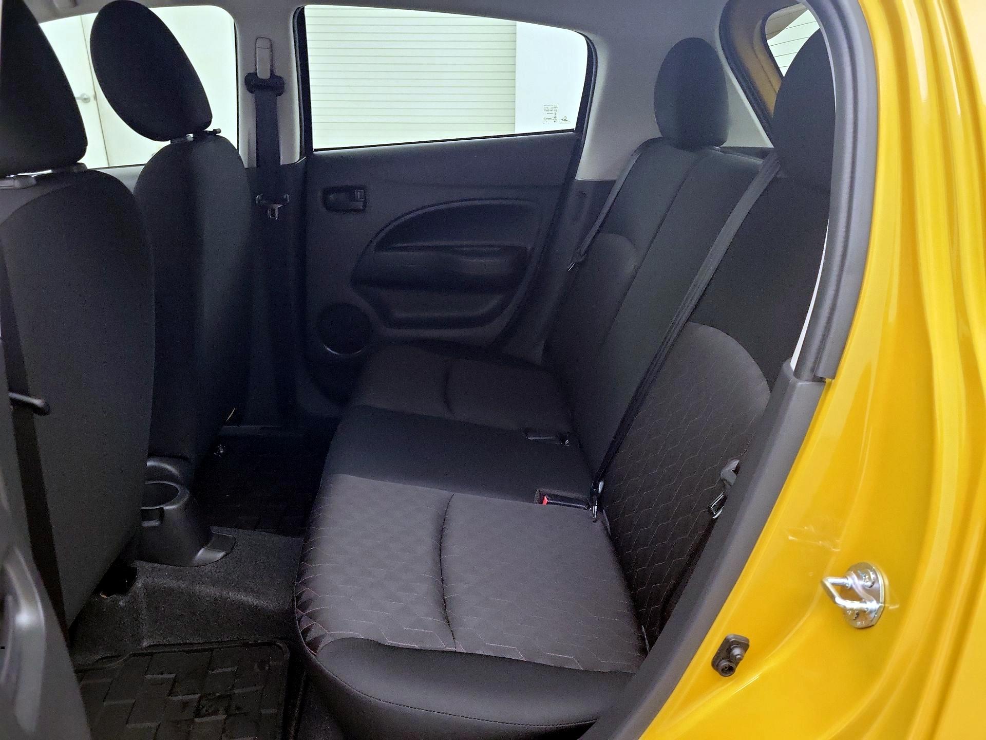 Thumbnail: 2024 Mitsubishi Mirage - 17