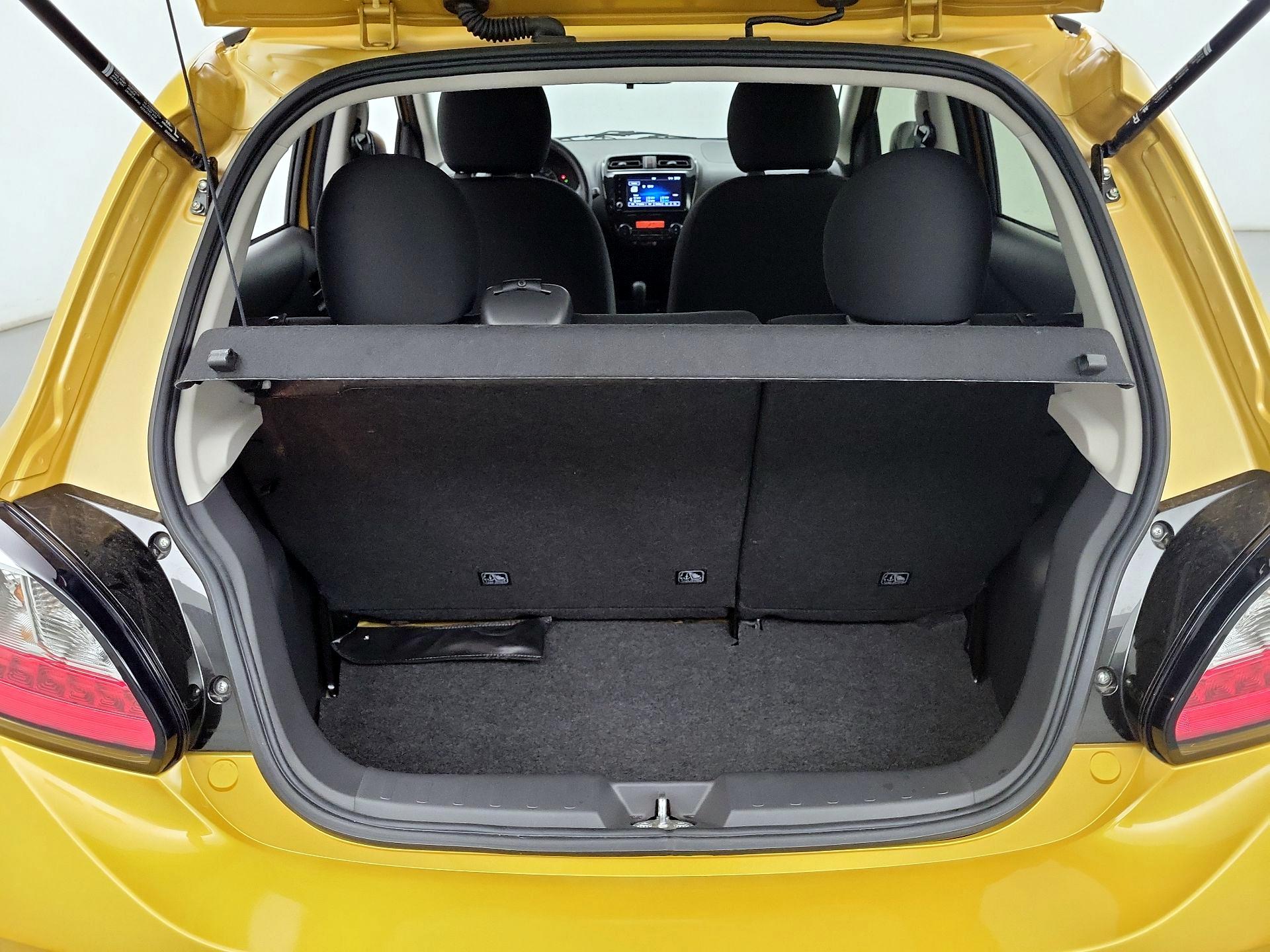 Thumbnail: 2024 Mitsubishi Mirage - 18