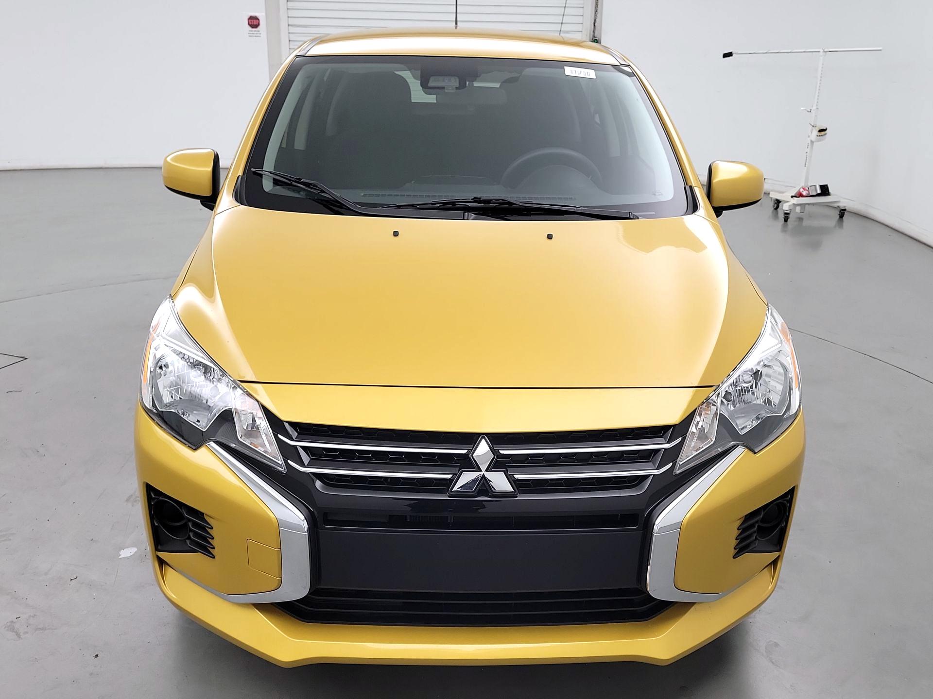 Thumbnail: 2024 Mitsubishi Mirage - 2