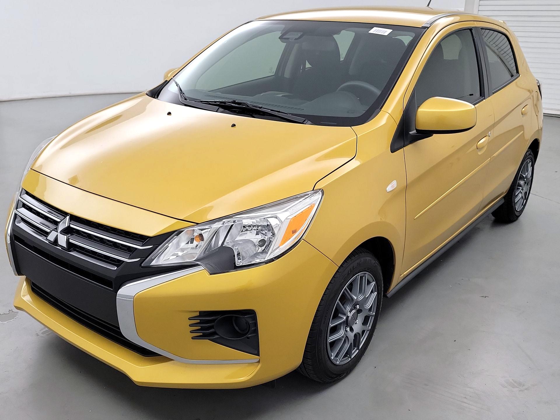 Thumbnail: 2024 Mitsubishi Mirage - 3