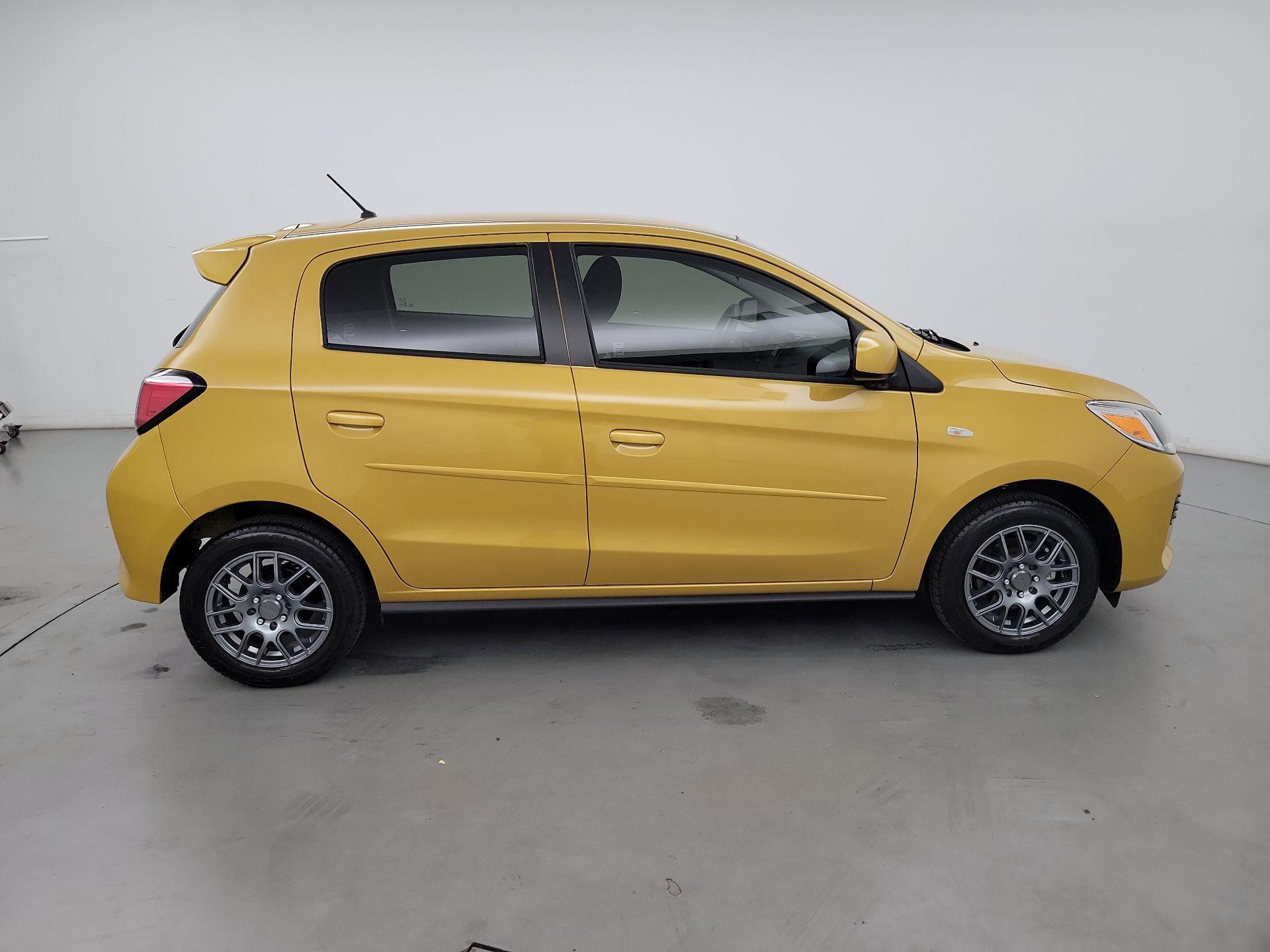 Thumbnail: 2024 Mitsubishi Mirage - 4