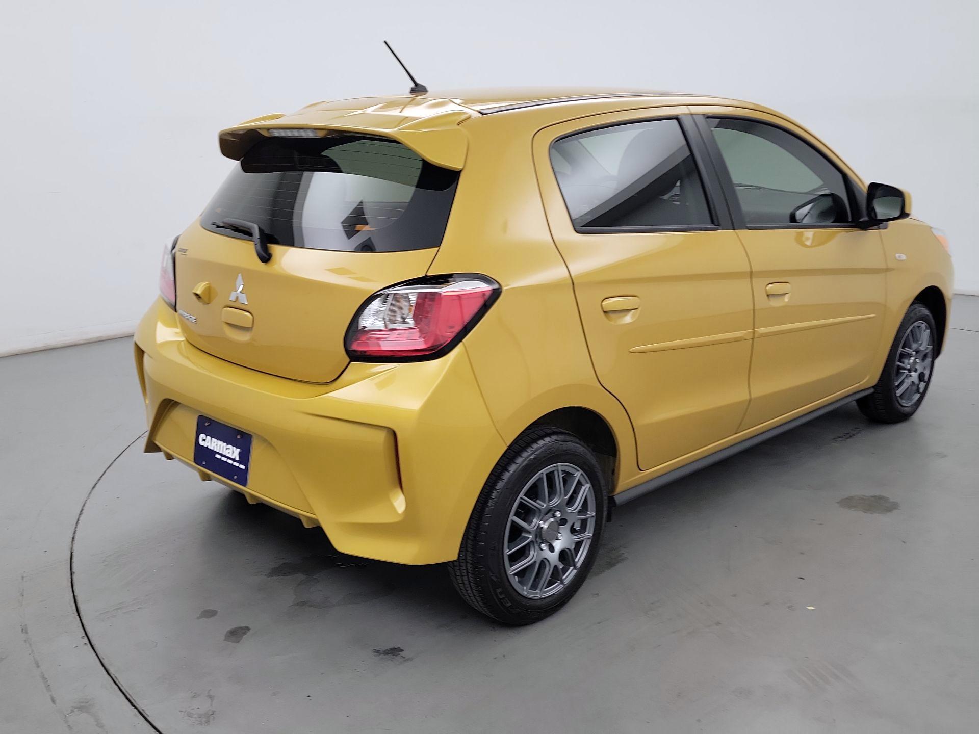 Thumbnail: 2024 Mitsubishi Mirage - 5