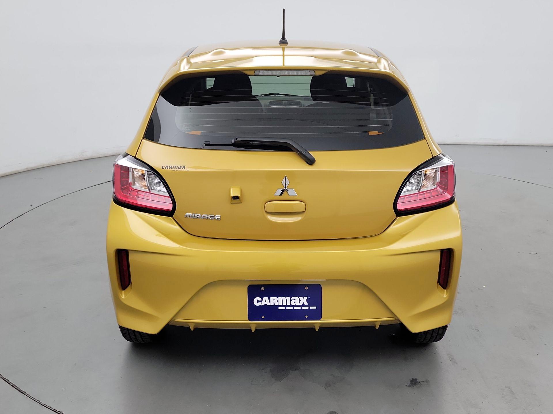 Thumbnail: 2024 Mitsubishi Mirage - 6