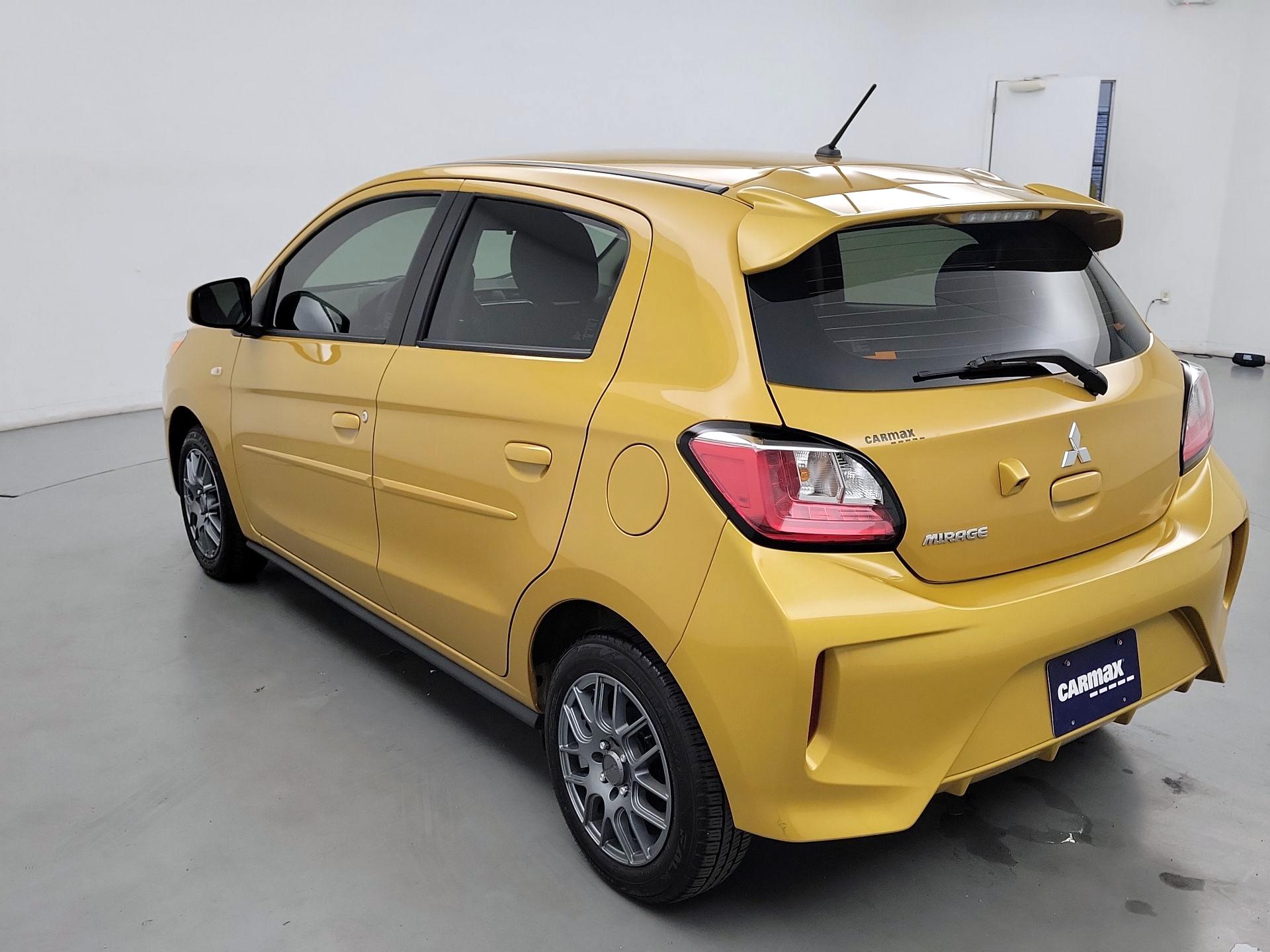 Thumbnail: 2024 Mitsubishi Mirage - 7