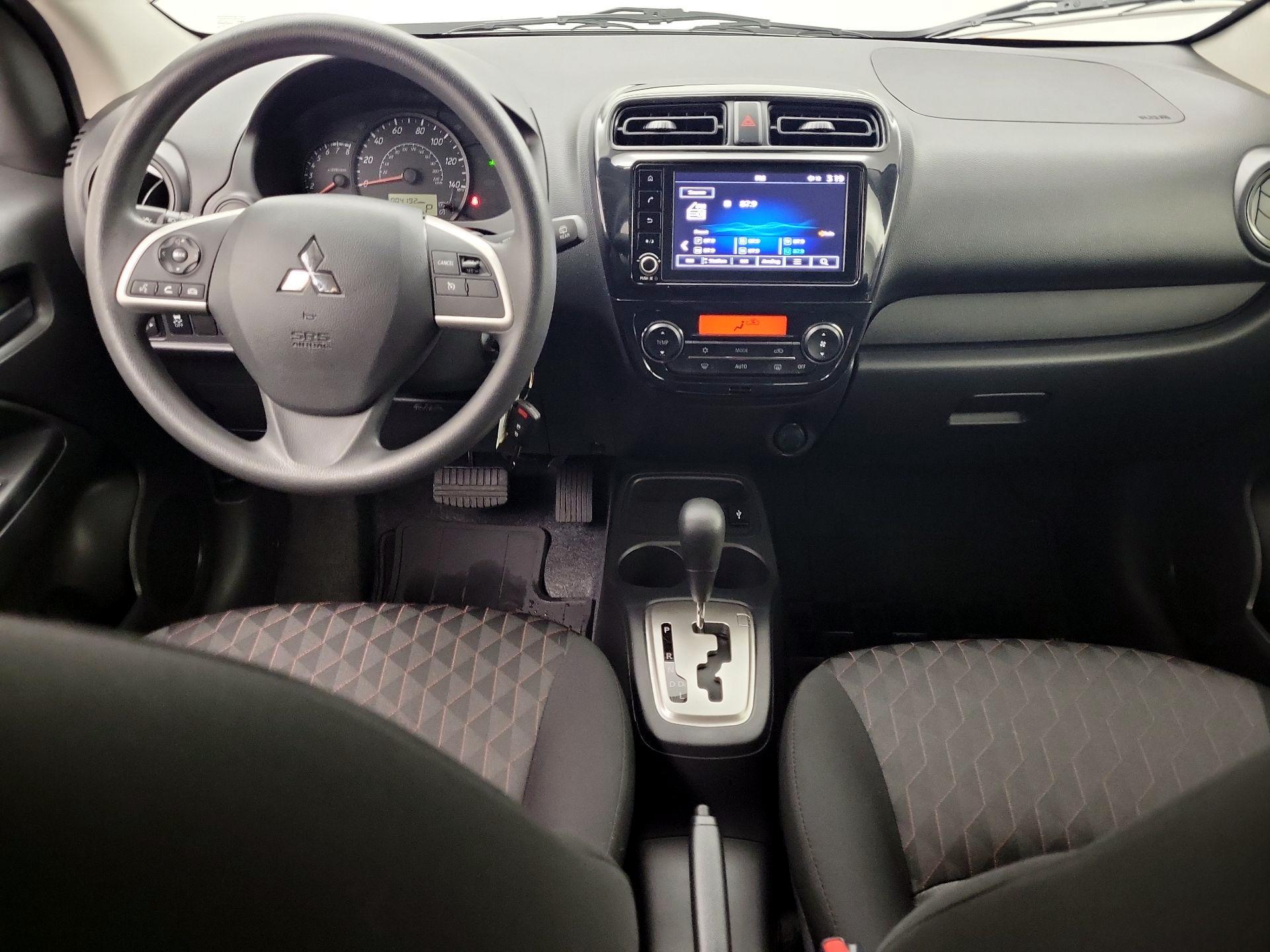 Thumbnail: 2024 Mitsubishi Mirage - 8