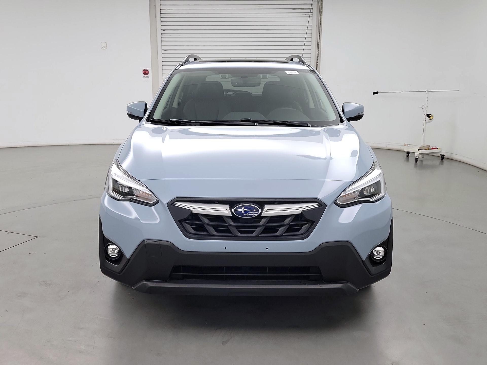 Thumbnail: 2021 Subaru Crosstrek - 2