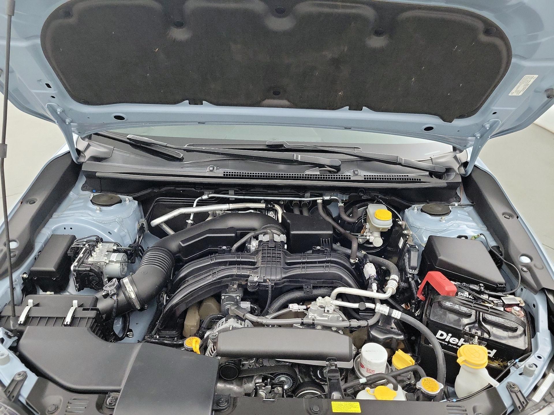 Thumbnail: 2021 Subaru Crosstrek - 20