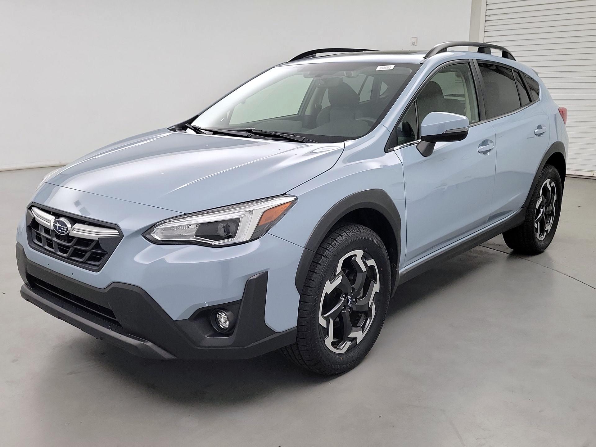 Thumbnail: 2021 Subaru Crosstrek - 3